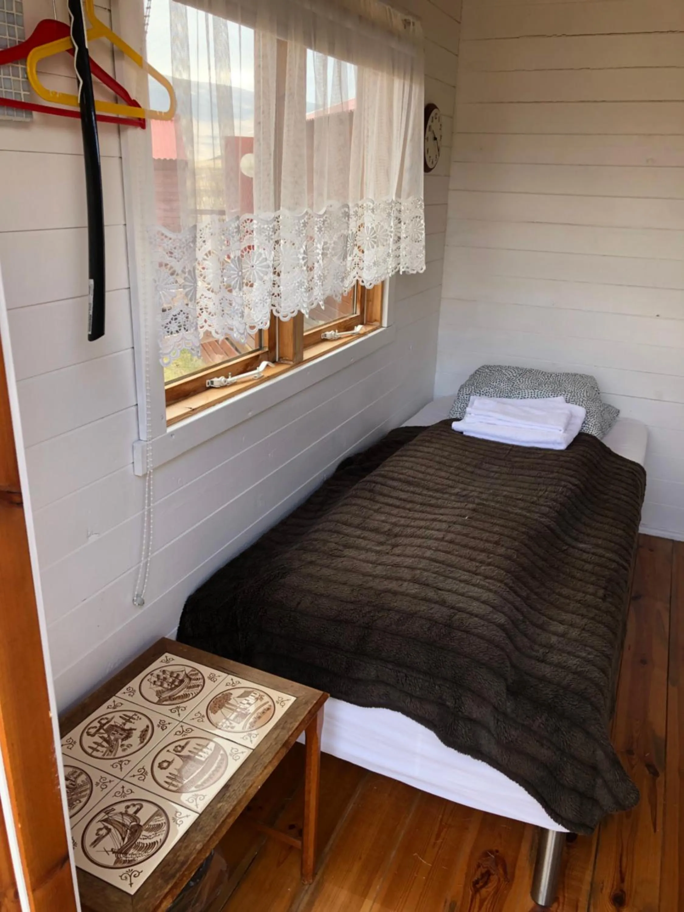 Bed in Seljaland ferðaþjónusta