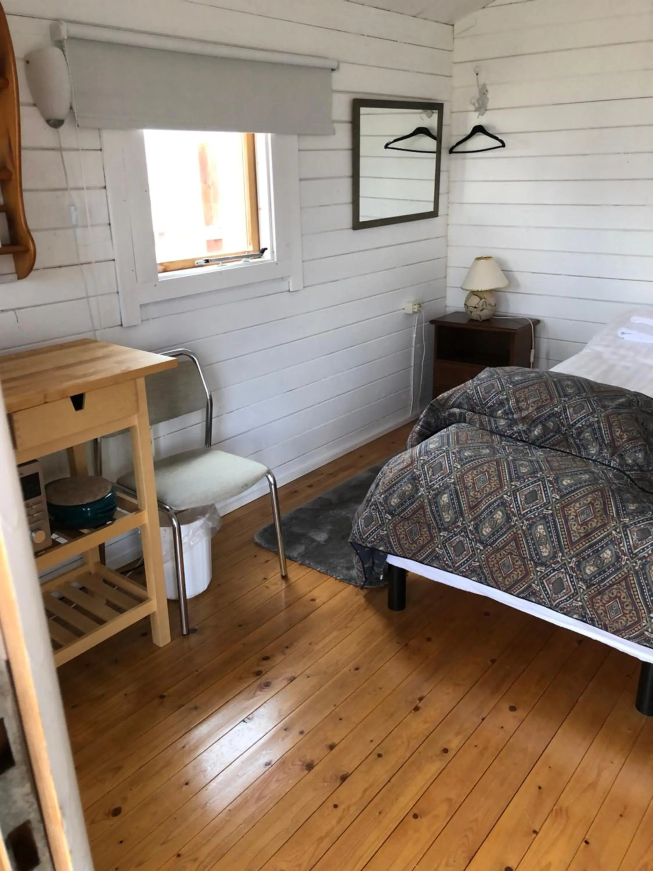 Bed in Seljaland ferðaþjónusta