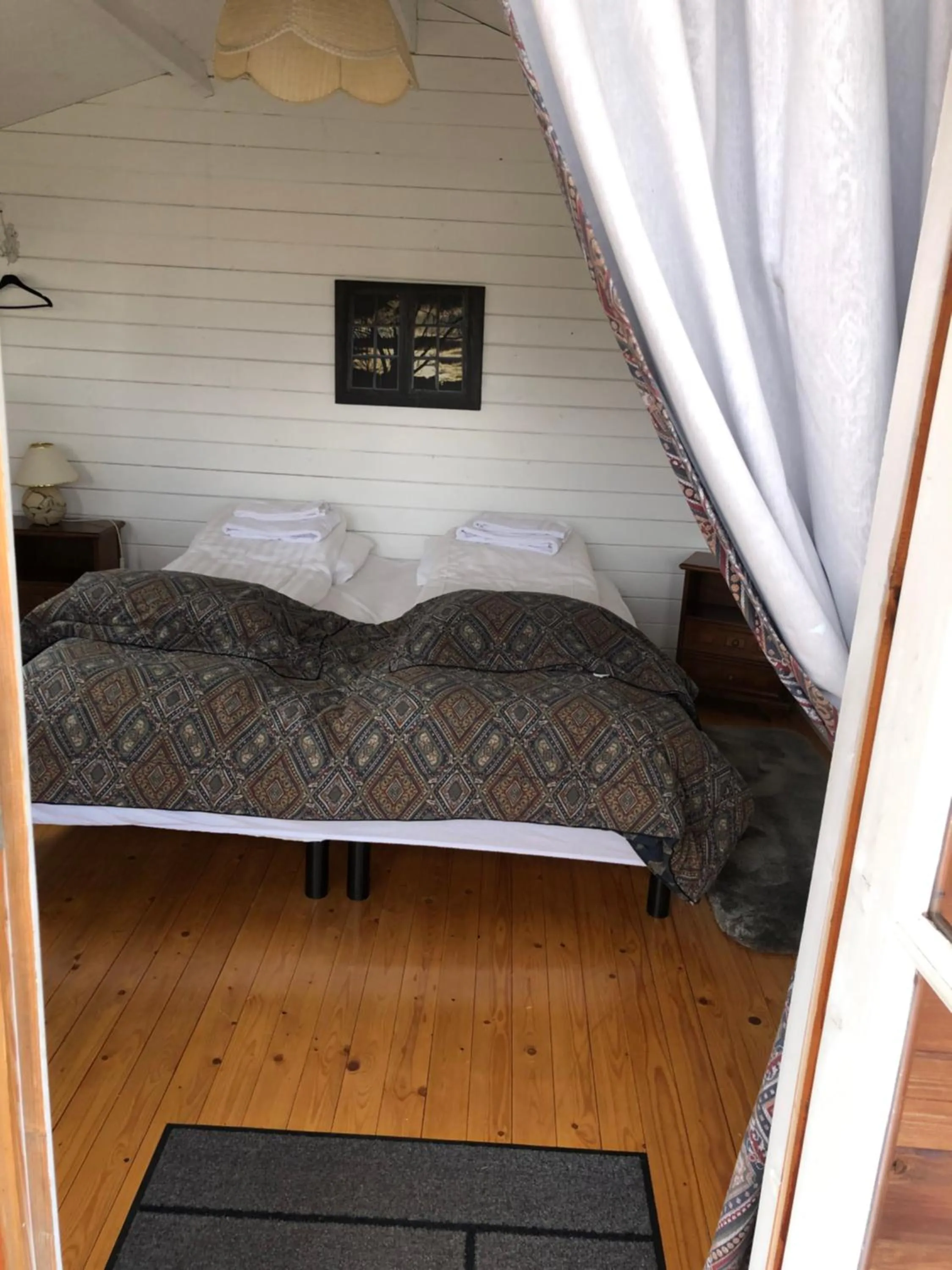 Bed in Seljaland ferðaþjónusta