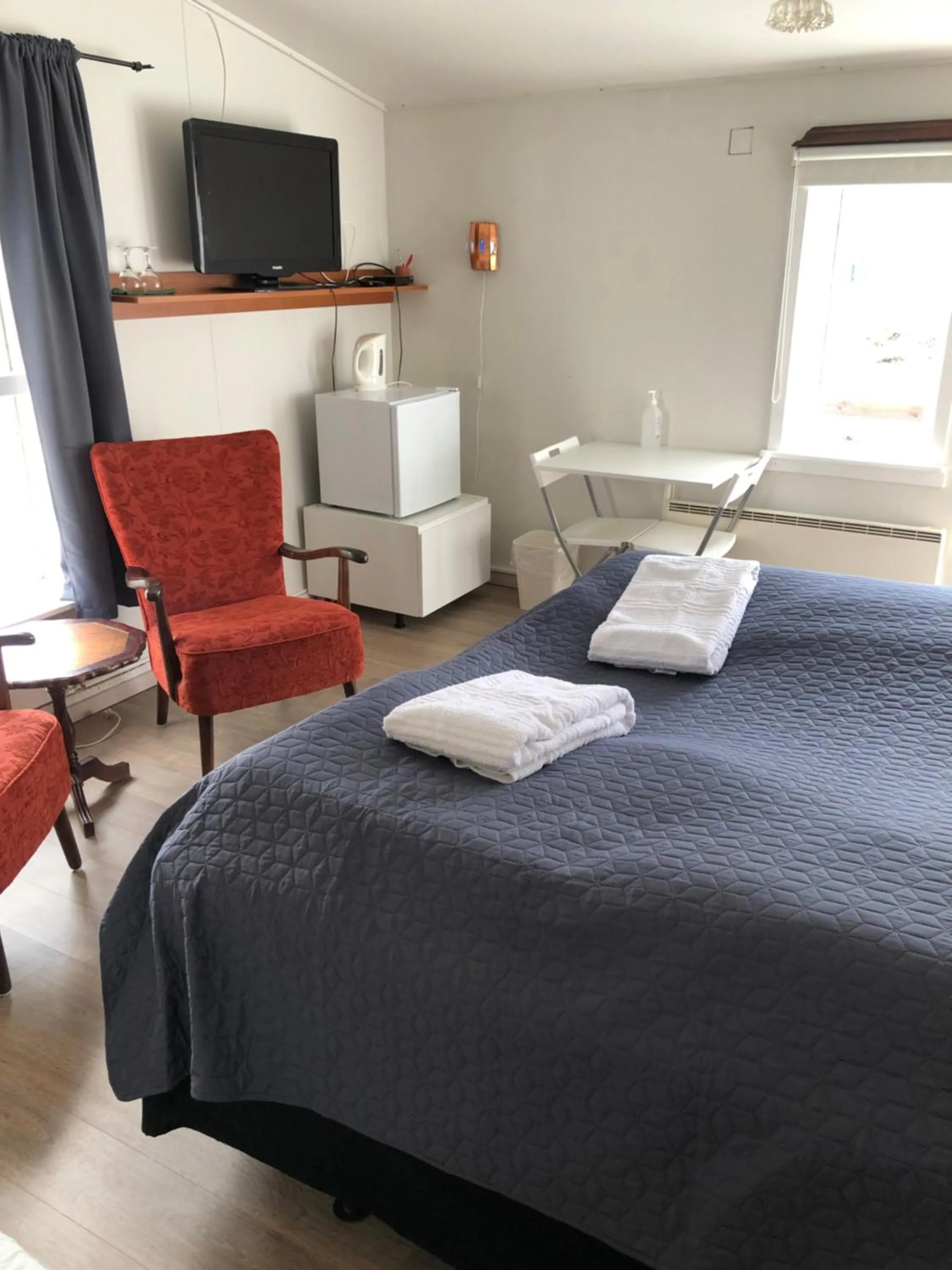 Bed in Seljaland ferðaþjónusta