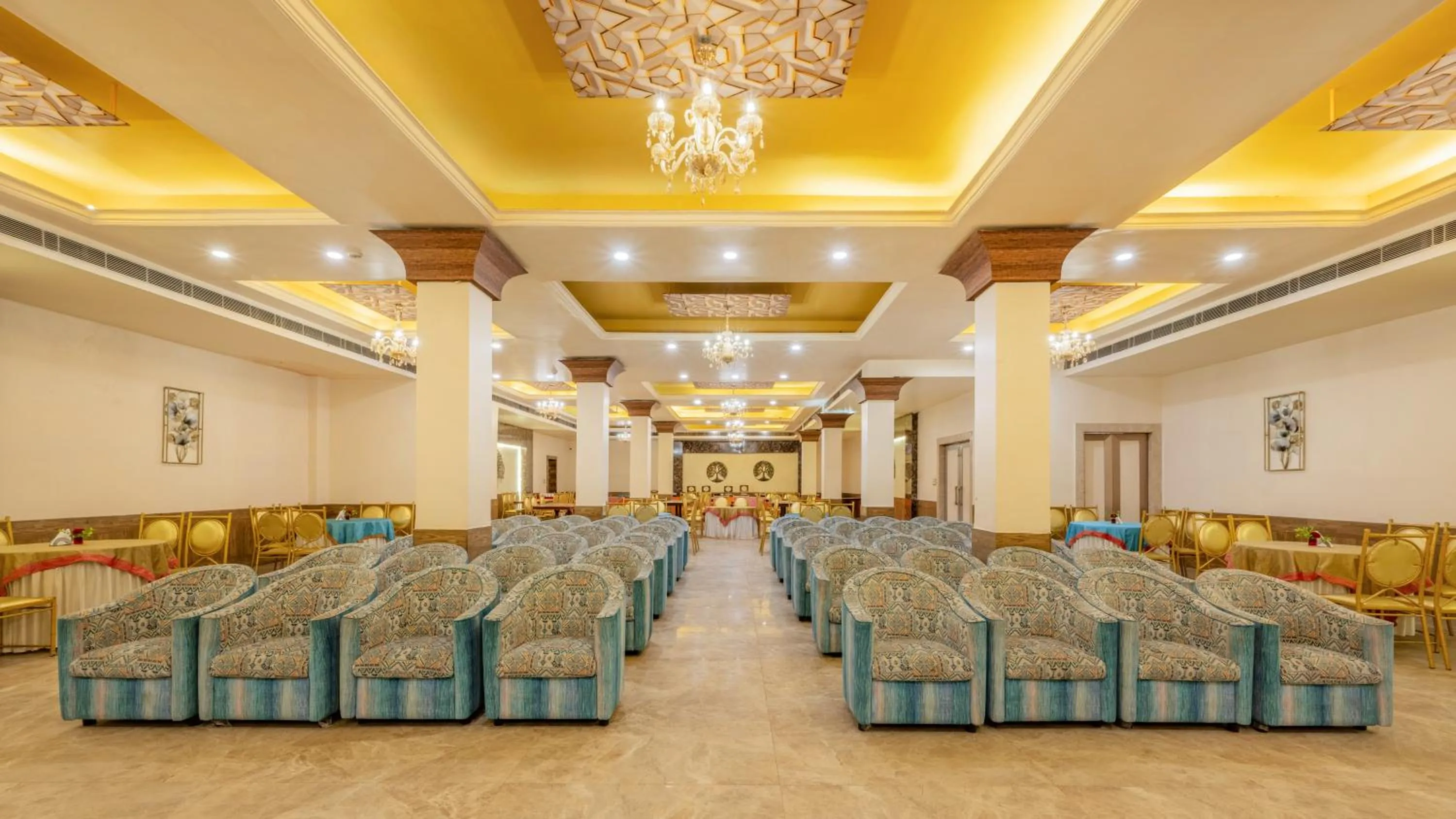 Banquet/Function facilities in Pink Pearl Hotel By Chokhi Dhani