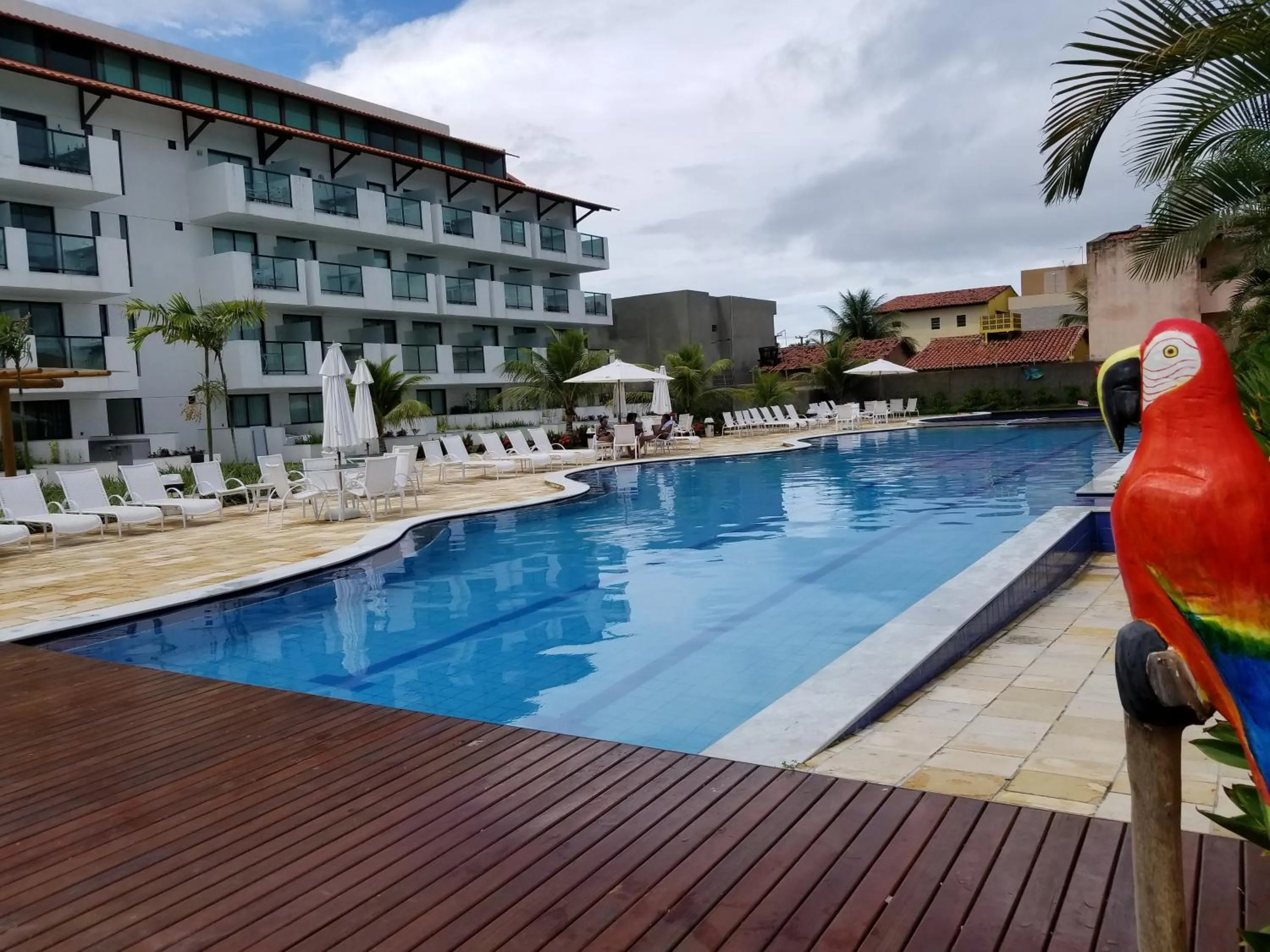 Property building in Laguna Beach Flat - LUXO