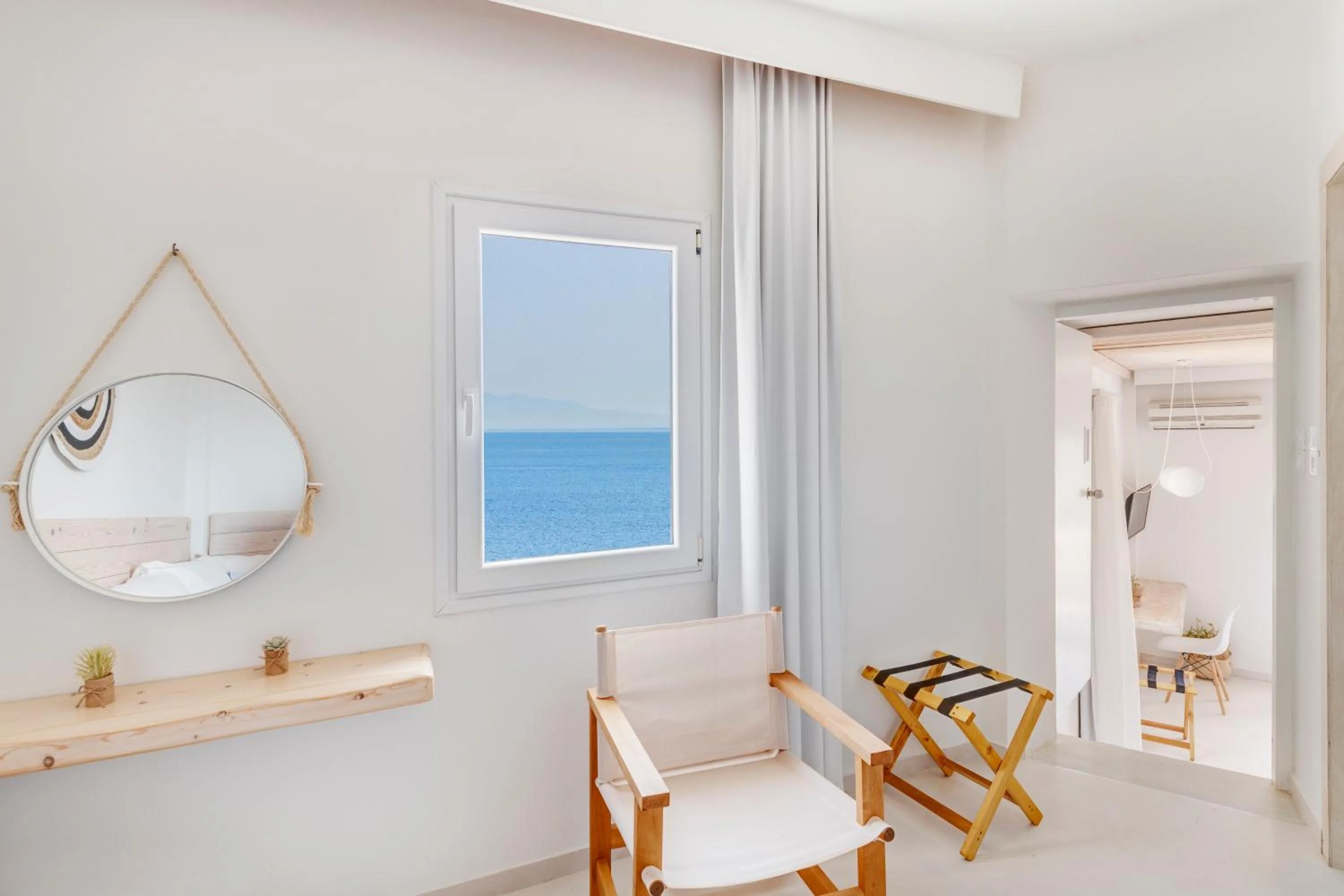 Sea view in Faros Resort