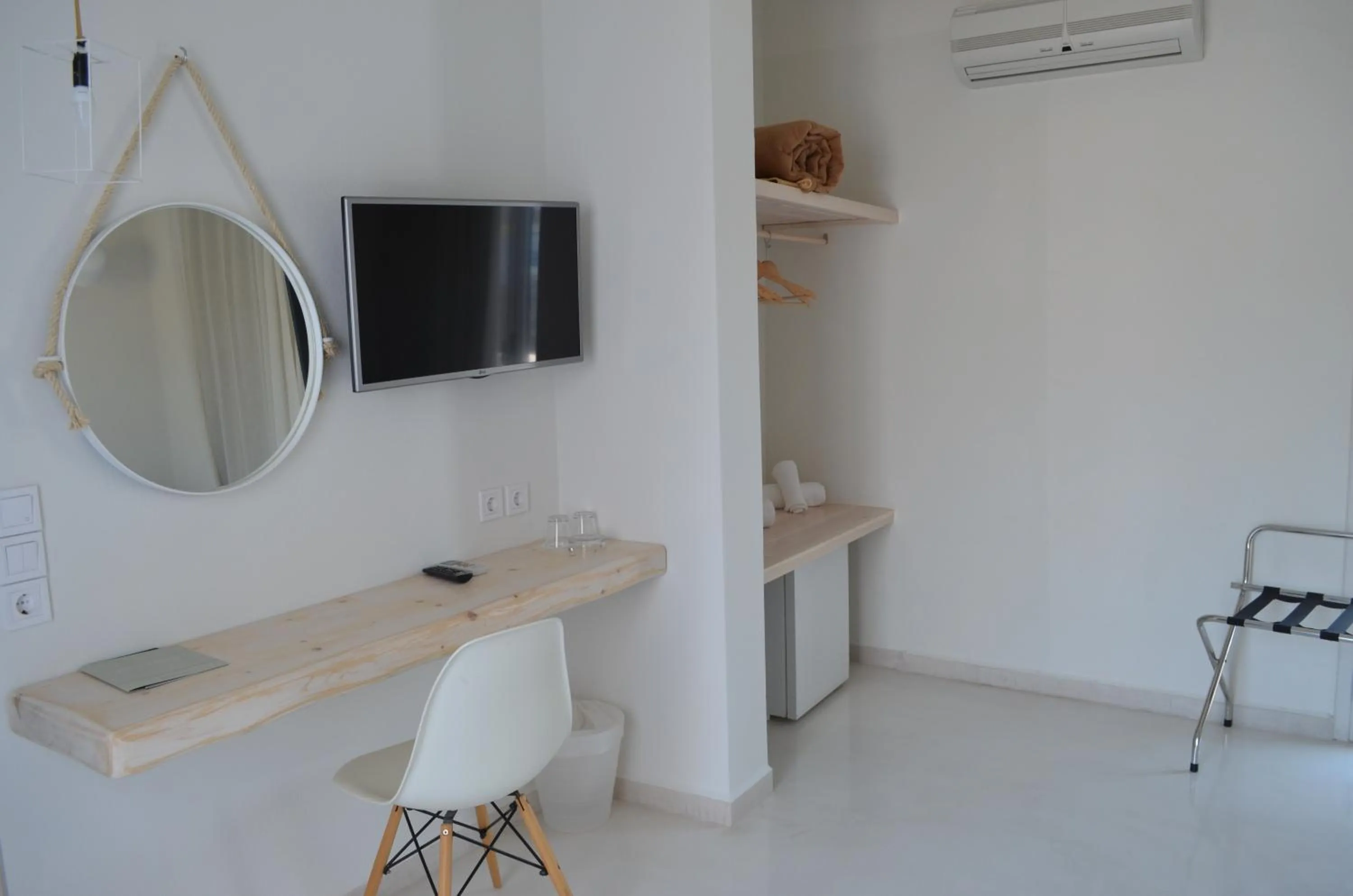 TV and multimedia in Faros Resort