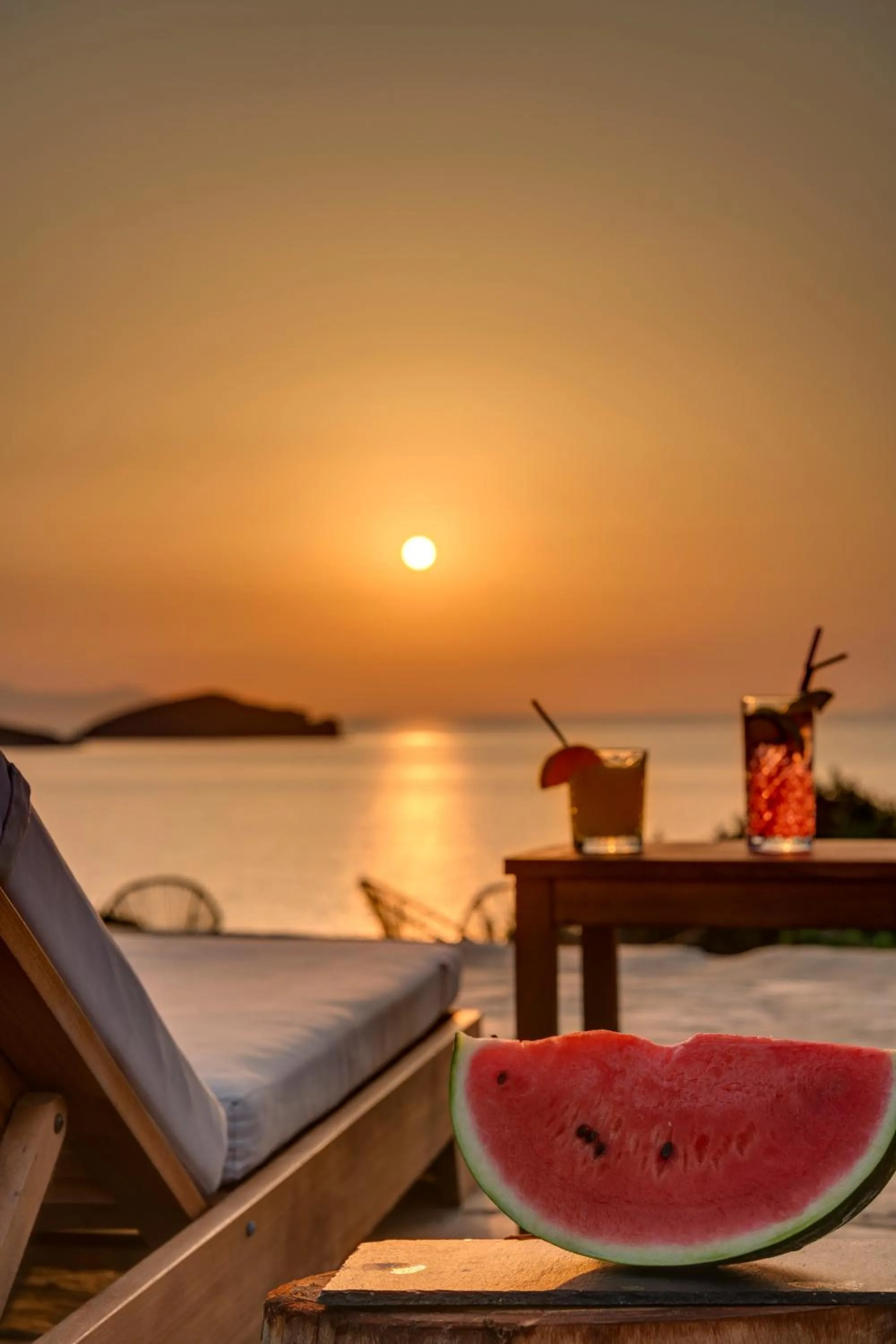 Property building in Faros Resort