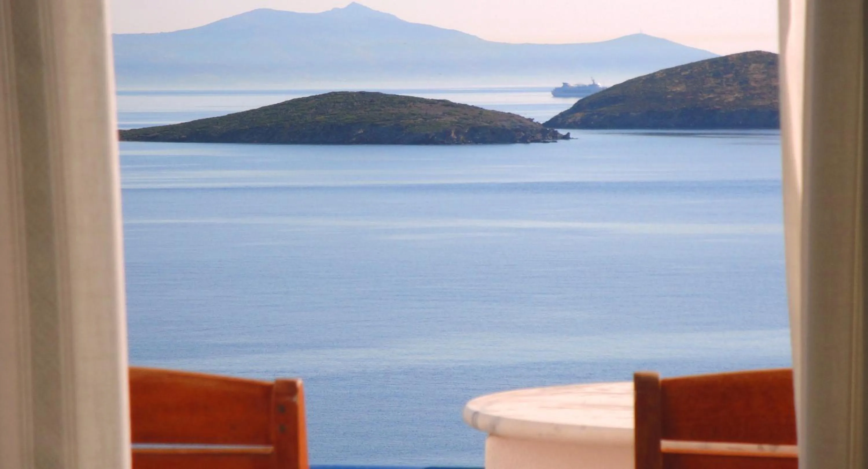 View (from property/room) in Faros Resort