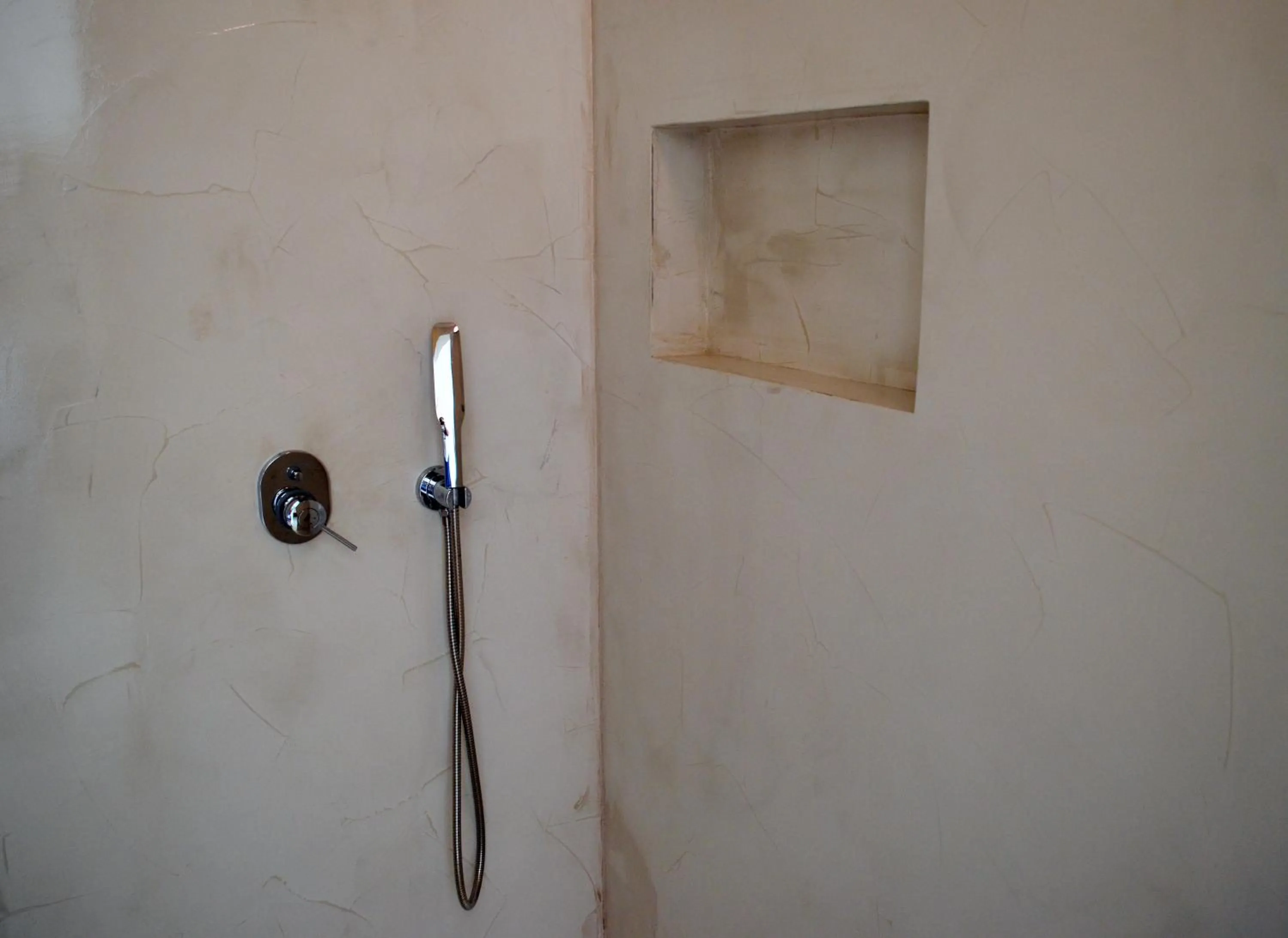 Bathroom in Faros Resort