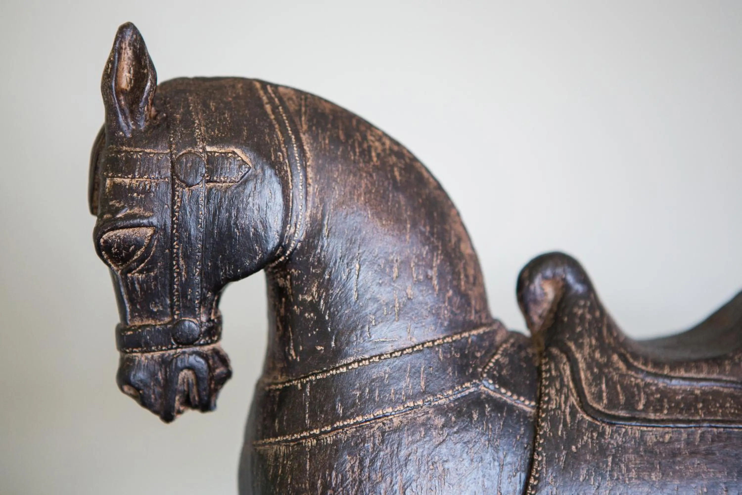 Decorative detail in Grays Court Hotel