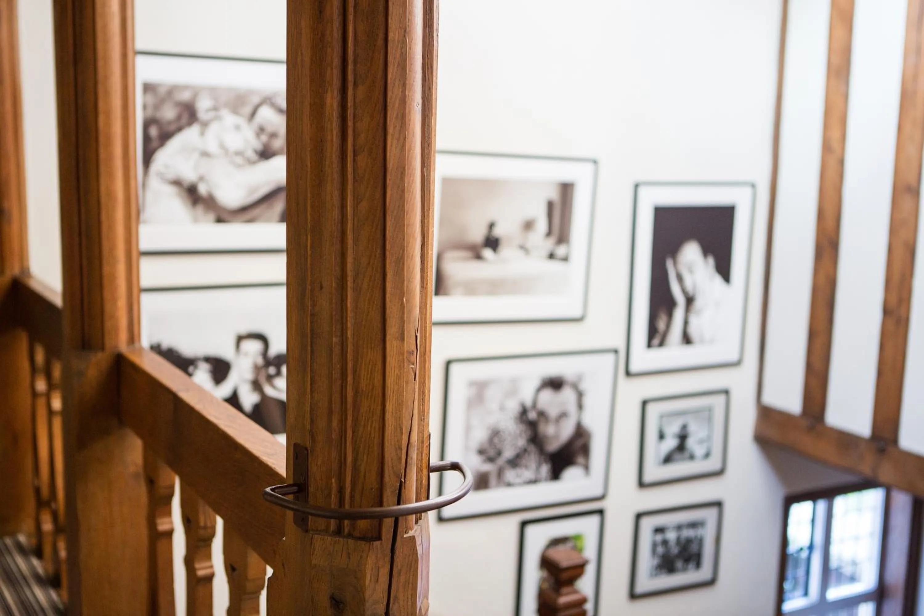 Decorative detail in Grays Court Hotel