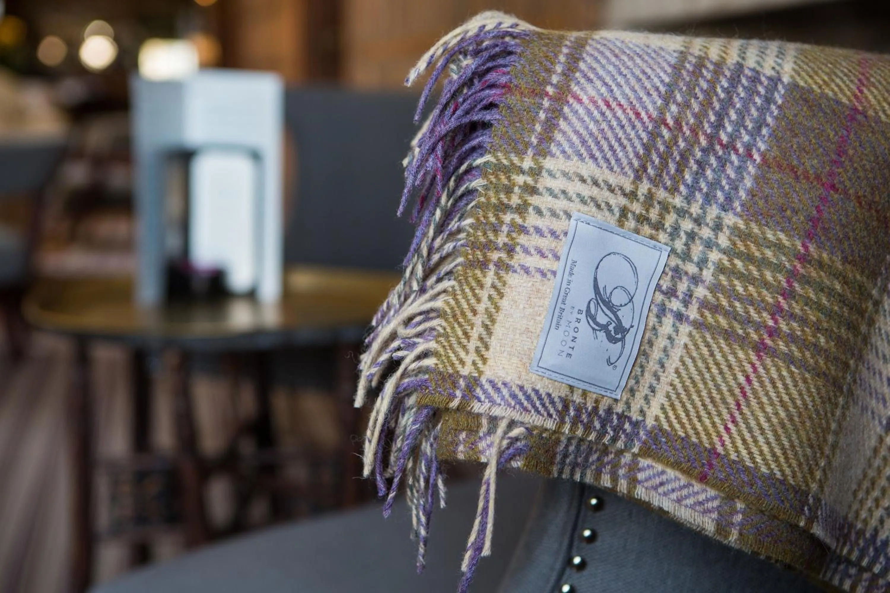 Lounge or bar in Grays Court Hotel