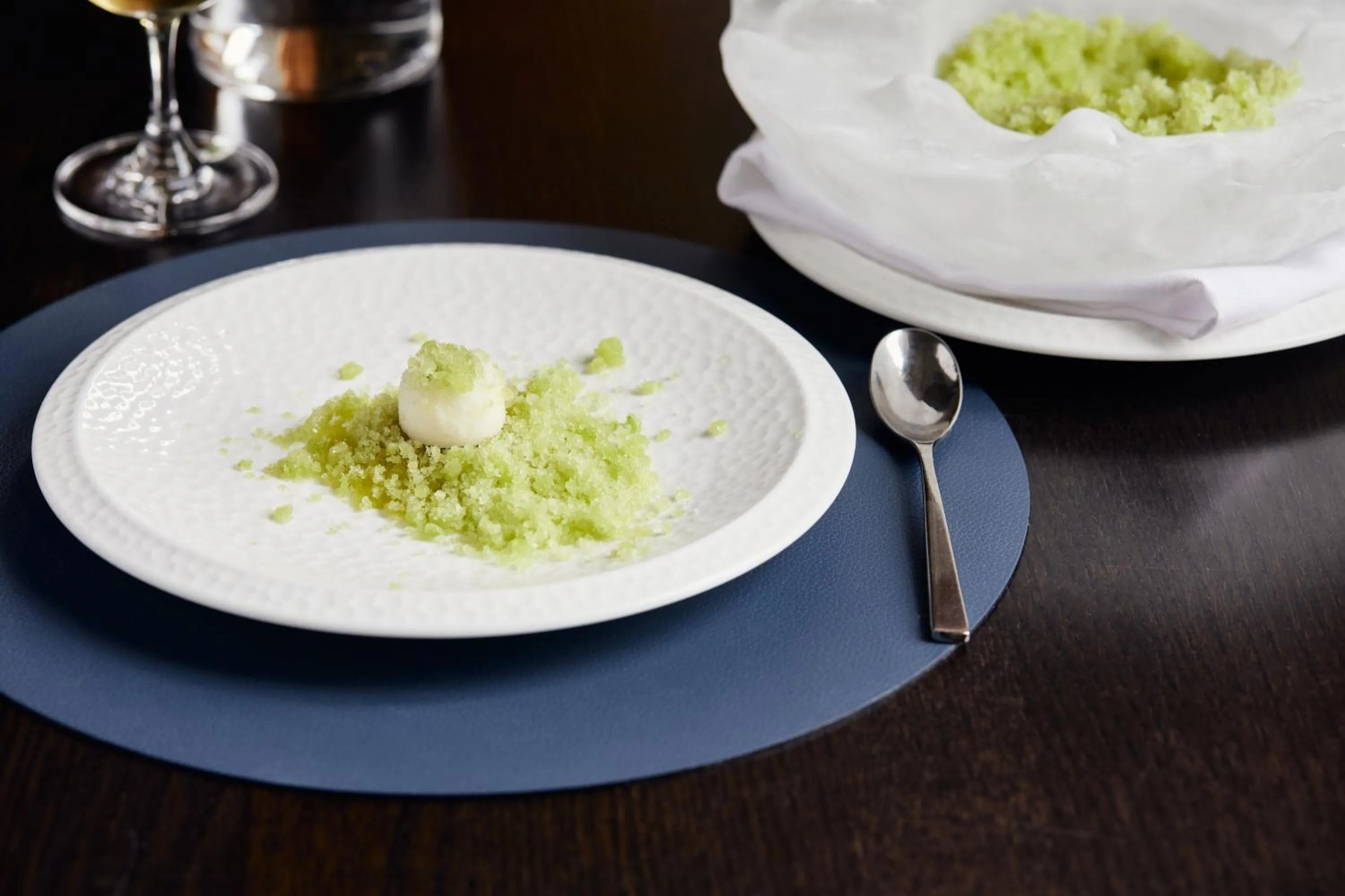 Restaurant/places to eat in Grays Court Hotel