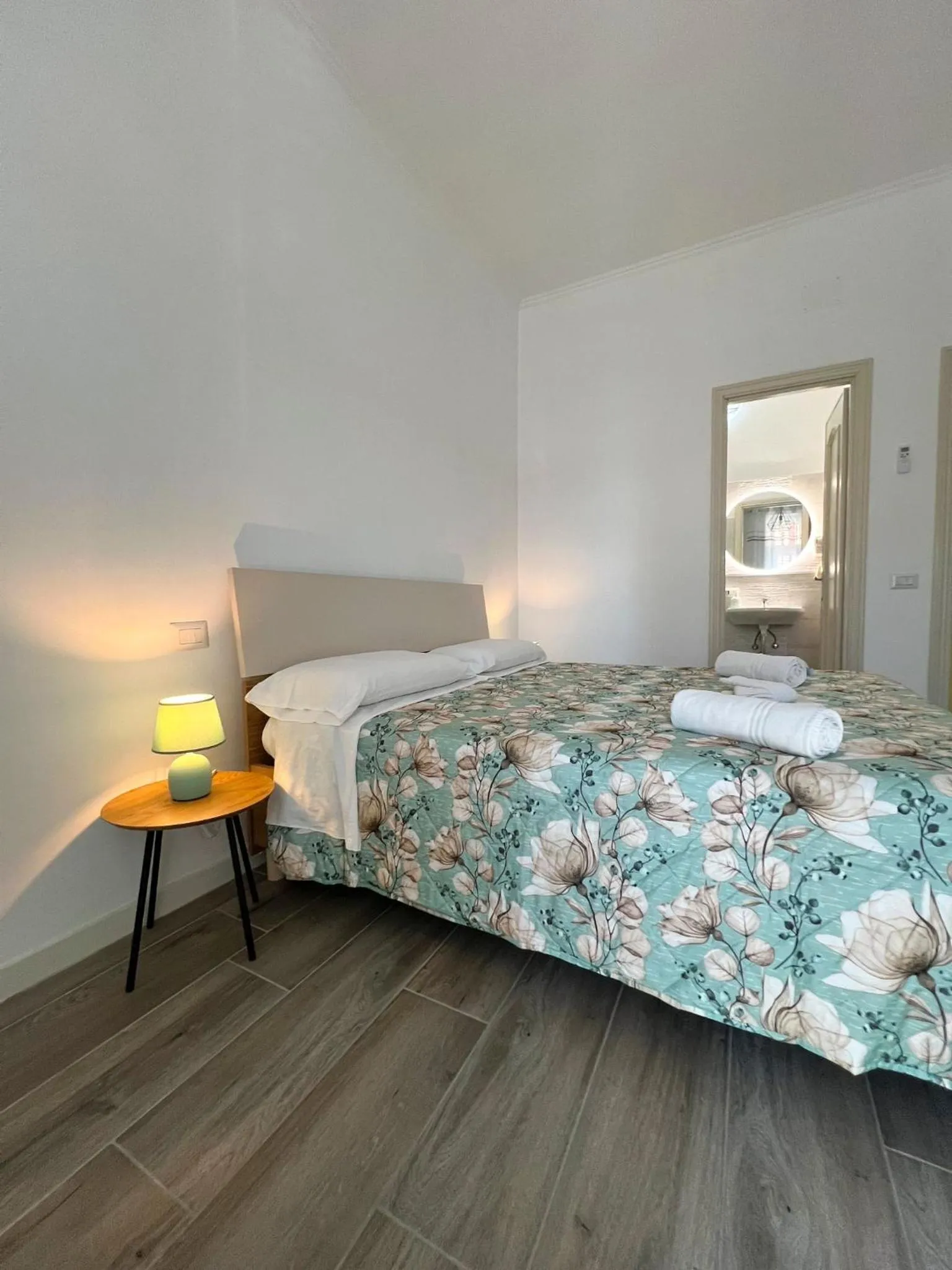 Bed in B&B Rifugio San Francesco