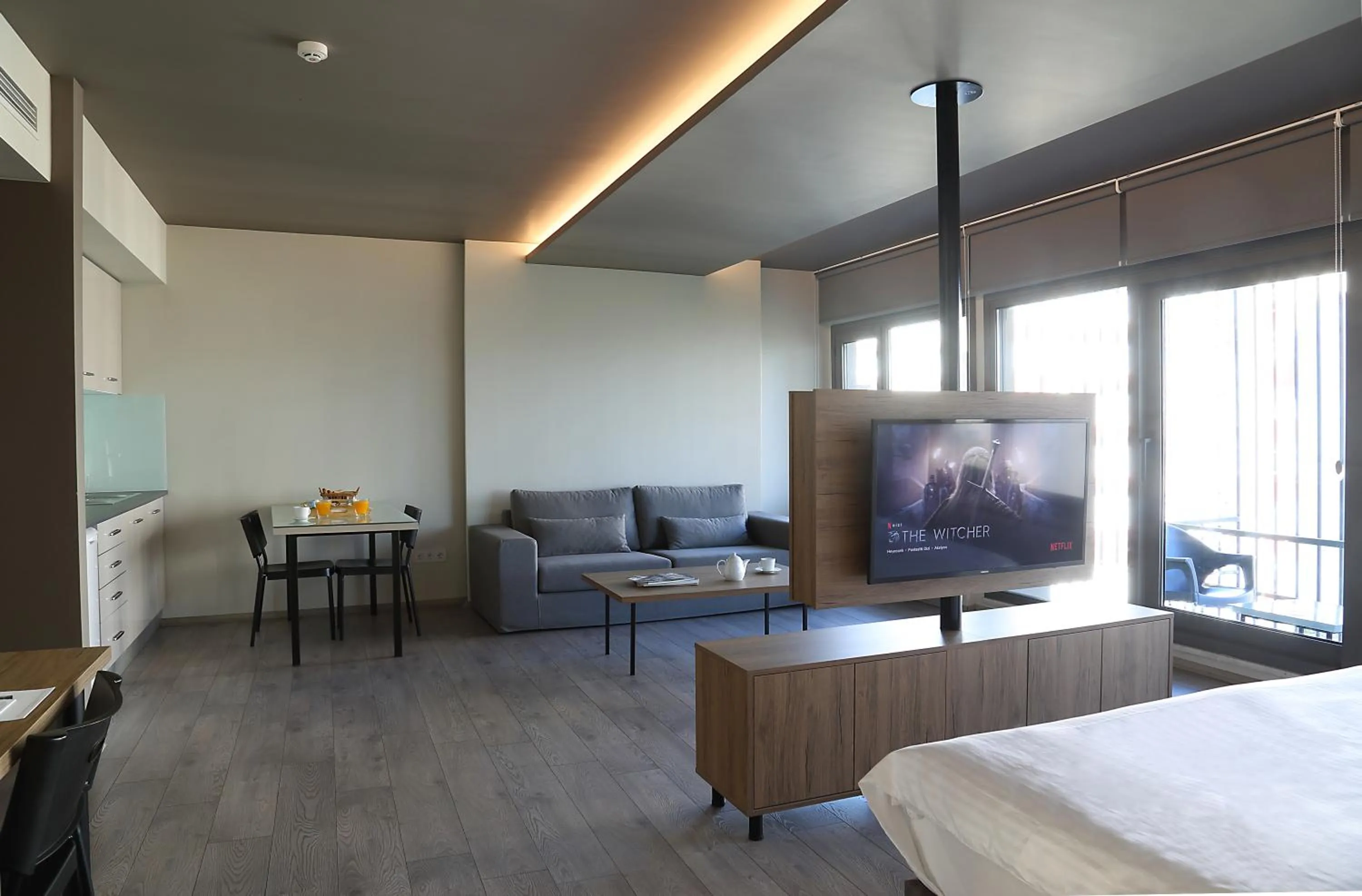 TV and multimedia in Apartman Istanbul