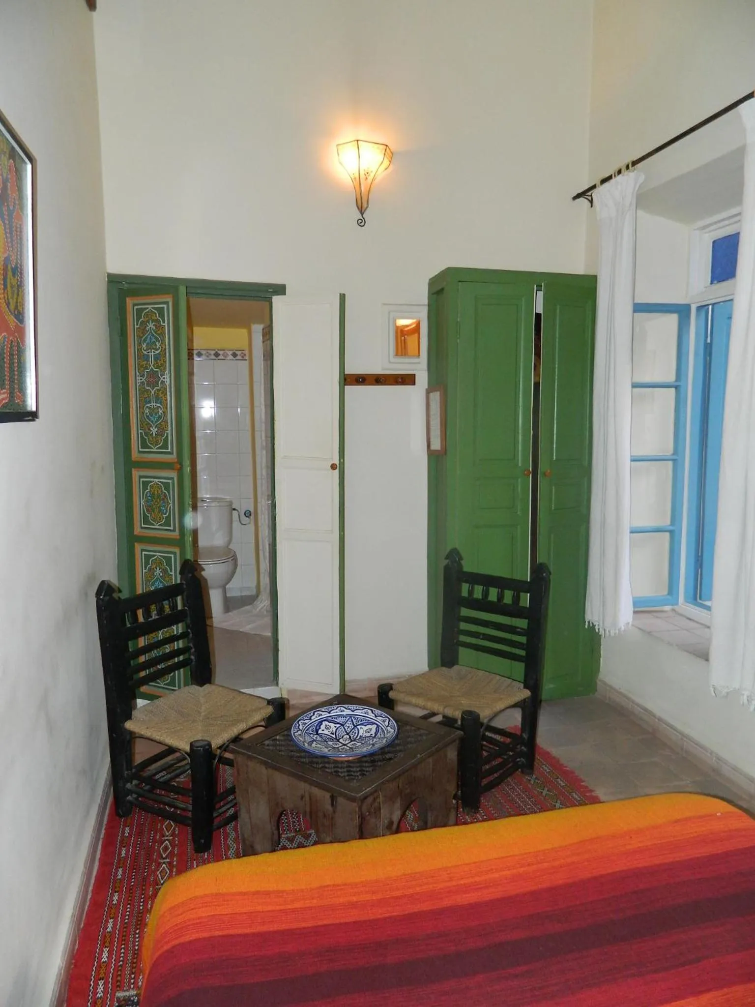 Bathroom in Les Matins Bleus