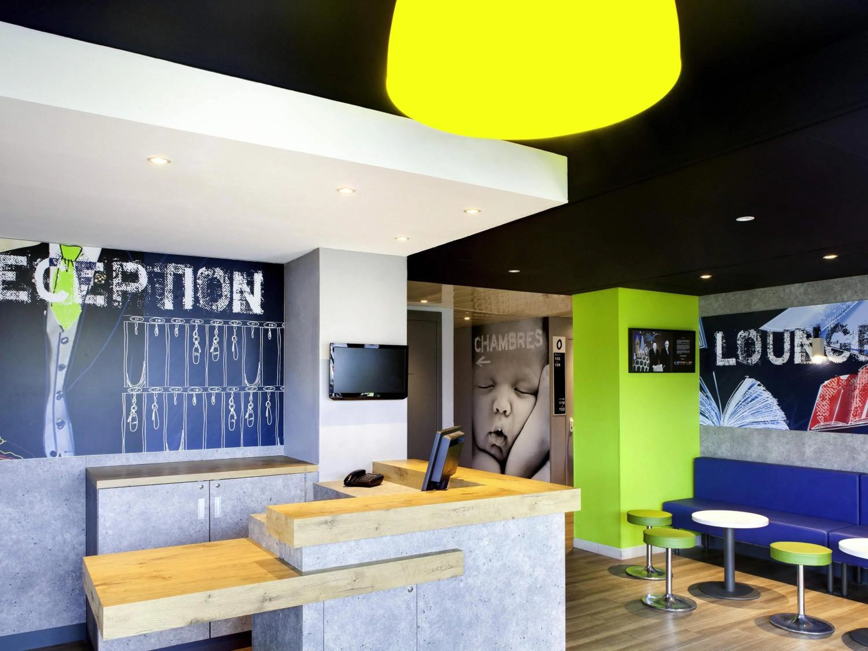 Other in ibis budget Clermont Ferrand Nord Riom