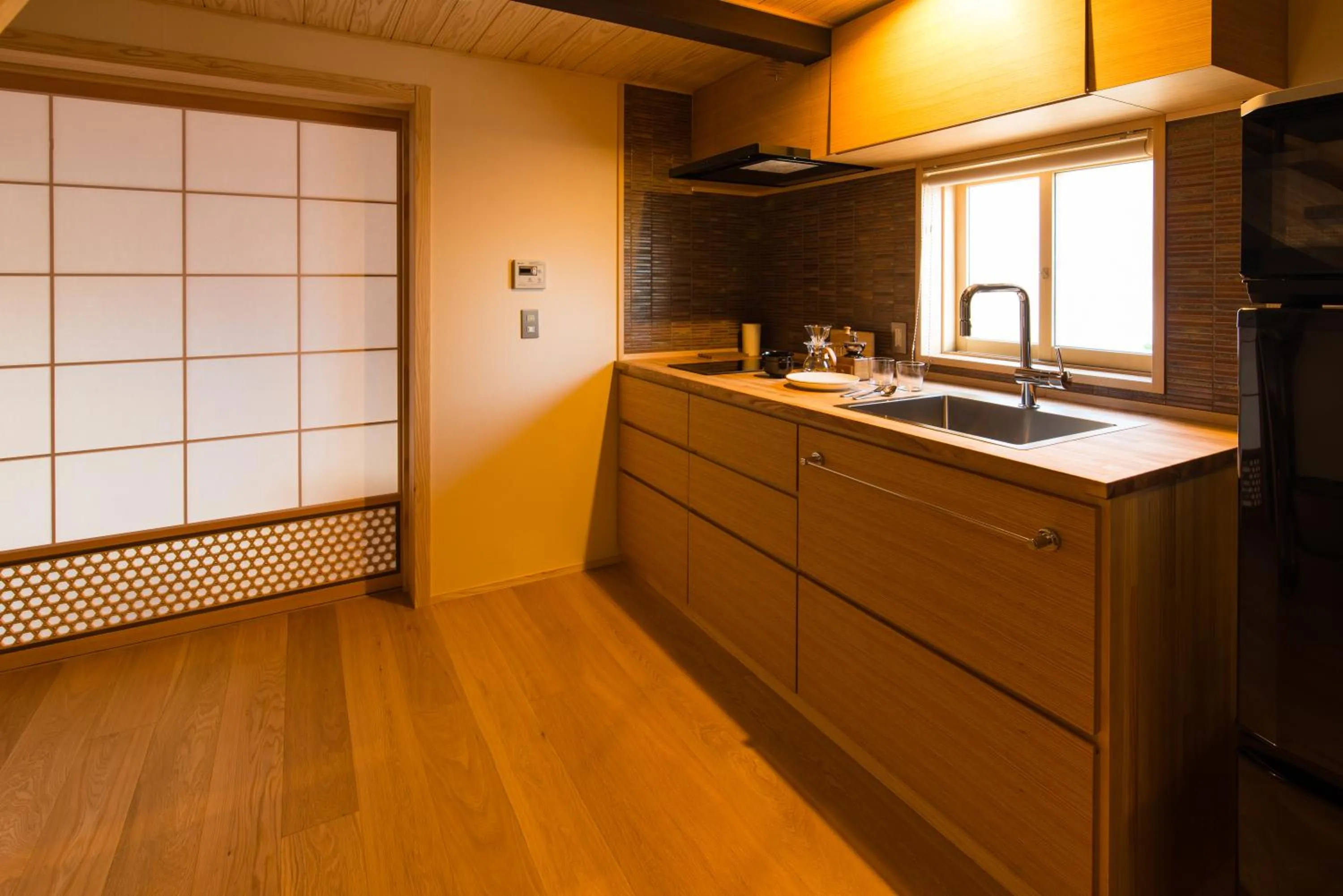 Photo of the whole room in Tsumesyo Mikuni