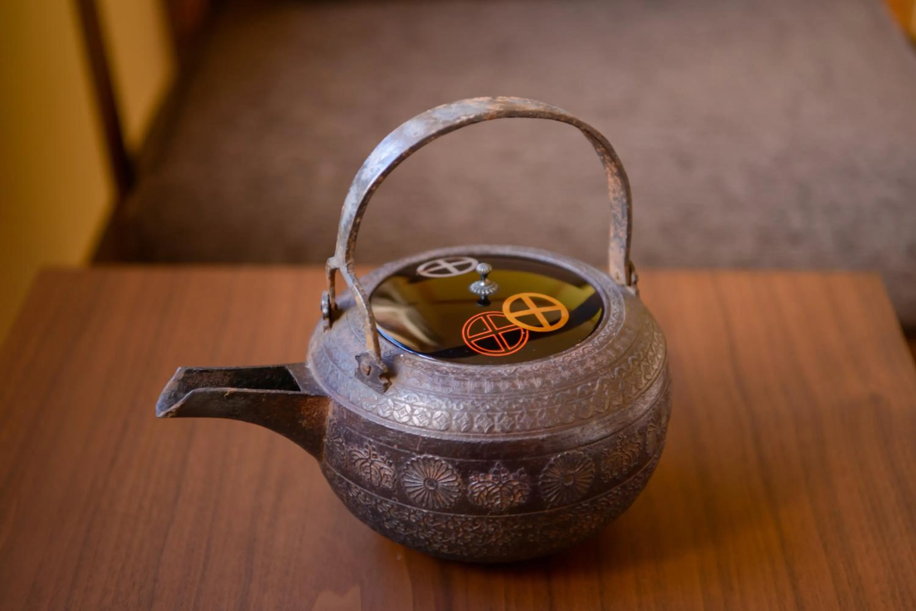 Photo of the whole room in Tsumesyo Mikuni