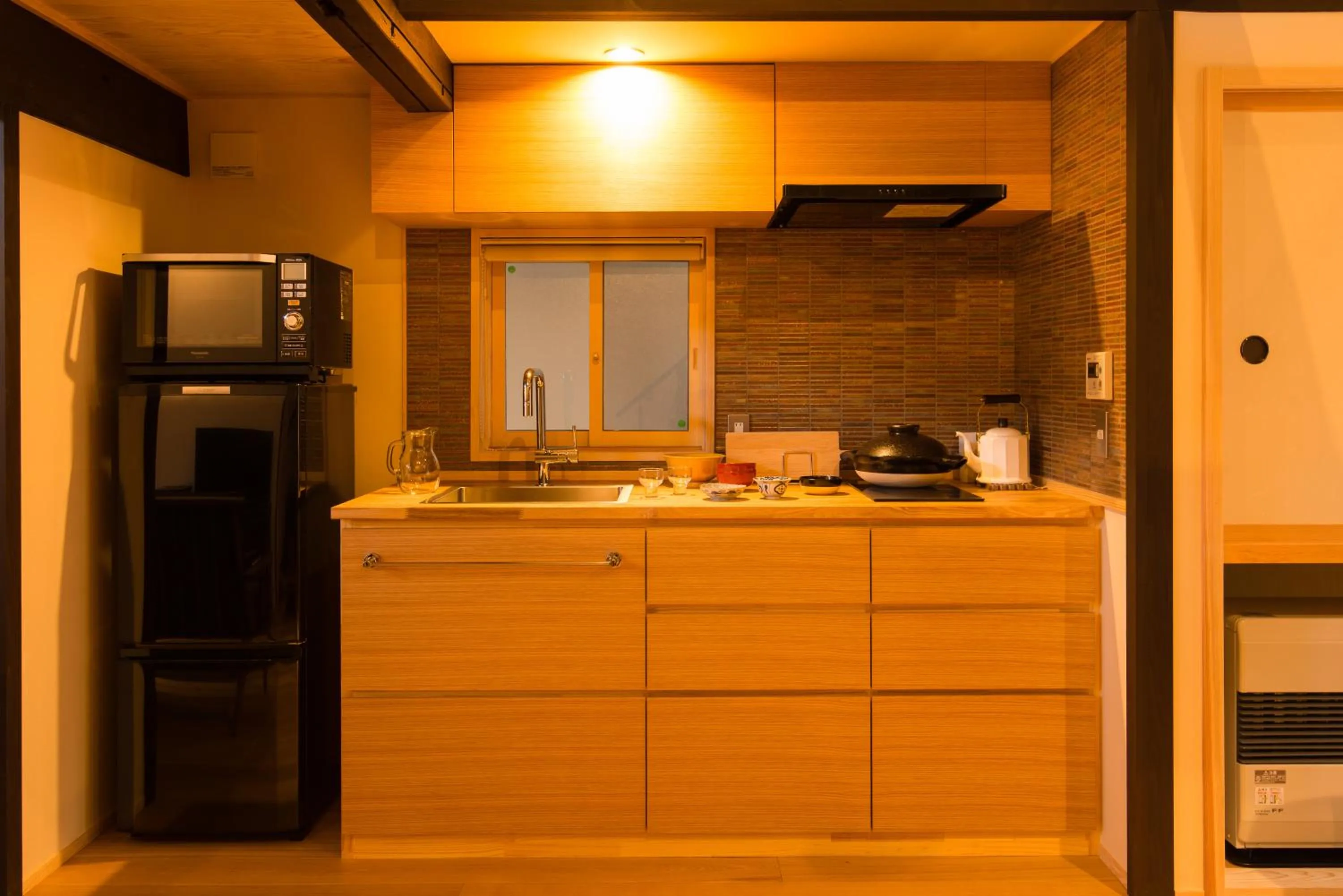 Photo of the whole room in Tsumesyo Mikuni