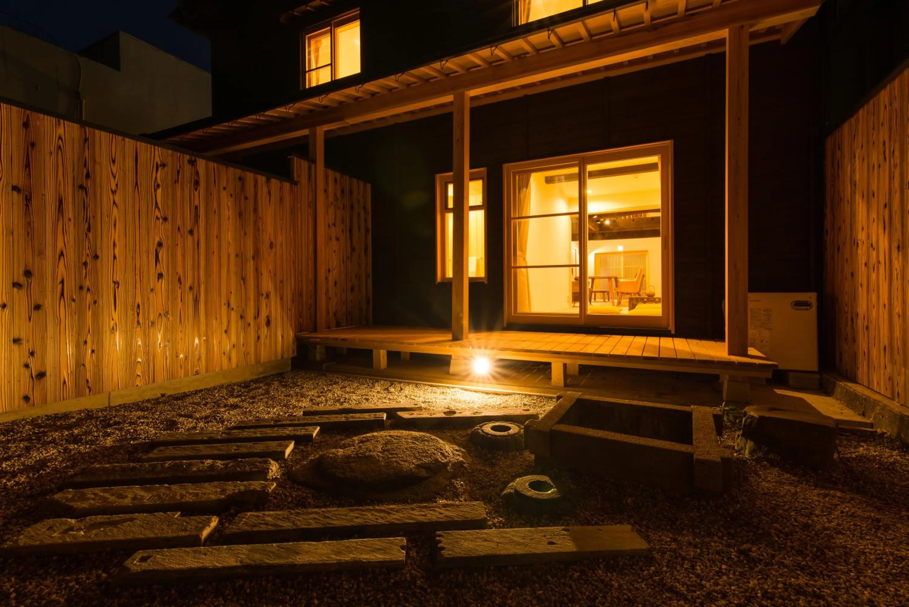 Photo of the whole room in Tsumesyo Mikuni