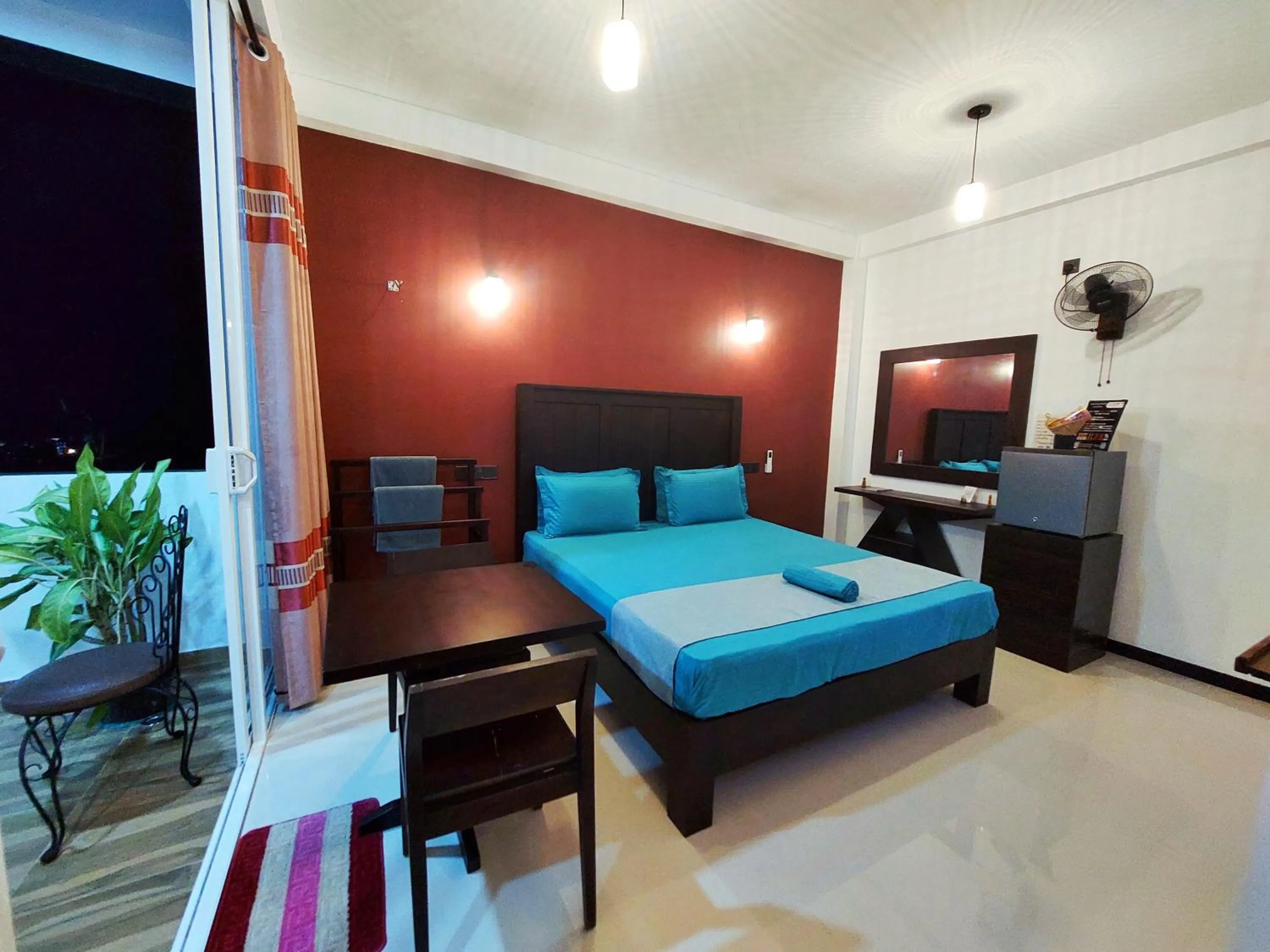 Bed in CHEN VILLA - Near Airport