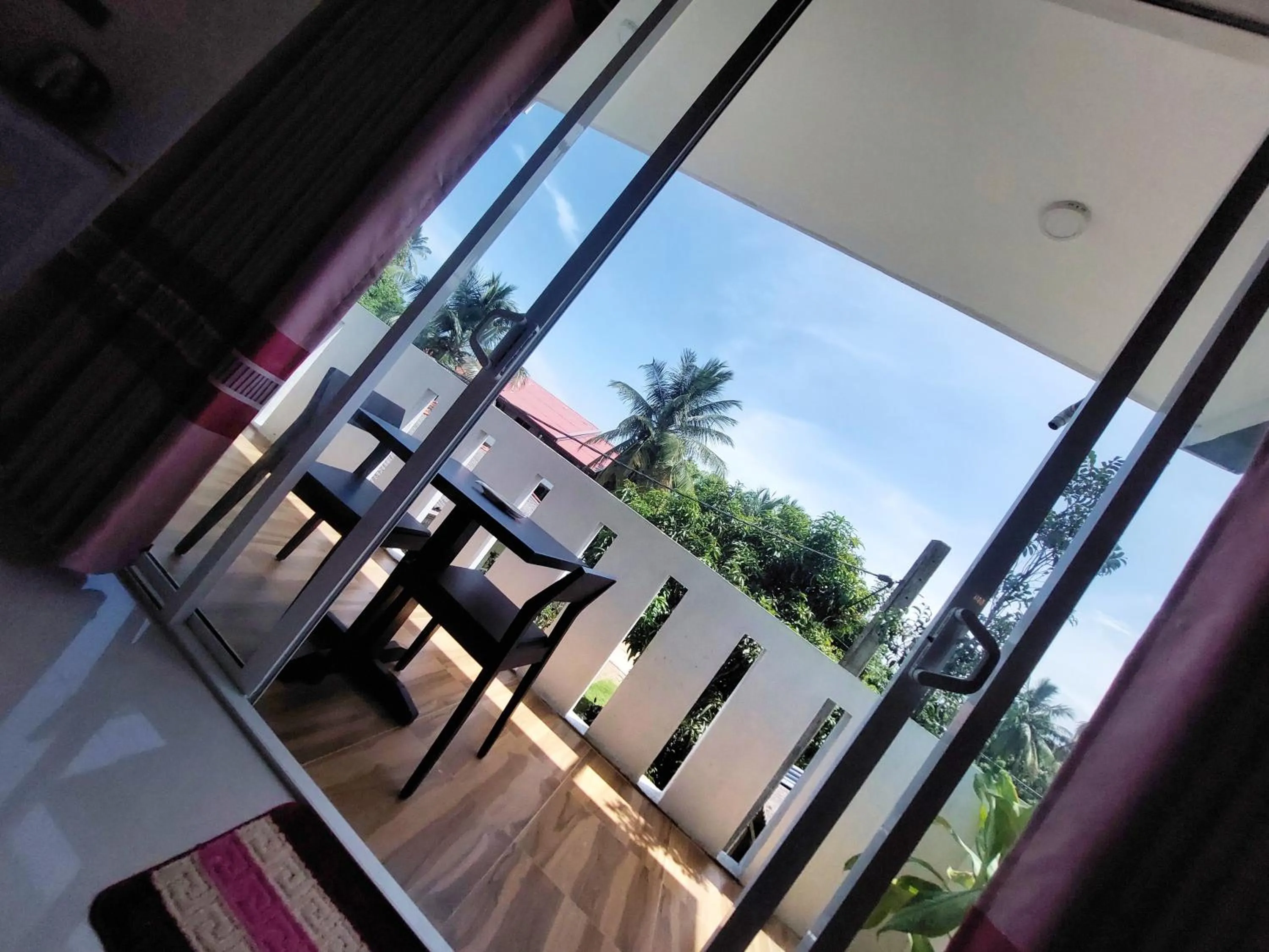 Seating area in CHEN VILLA - Near Airport