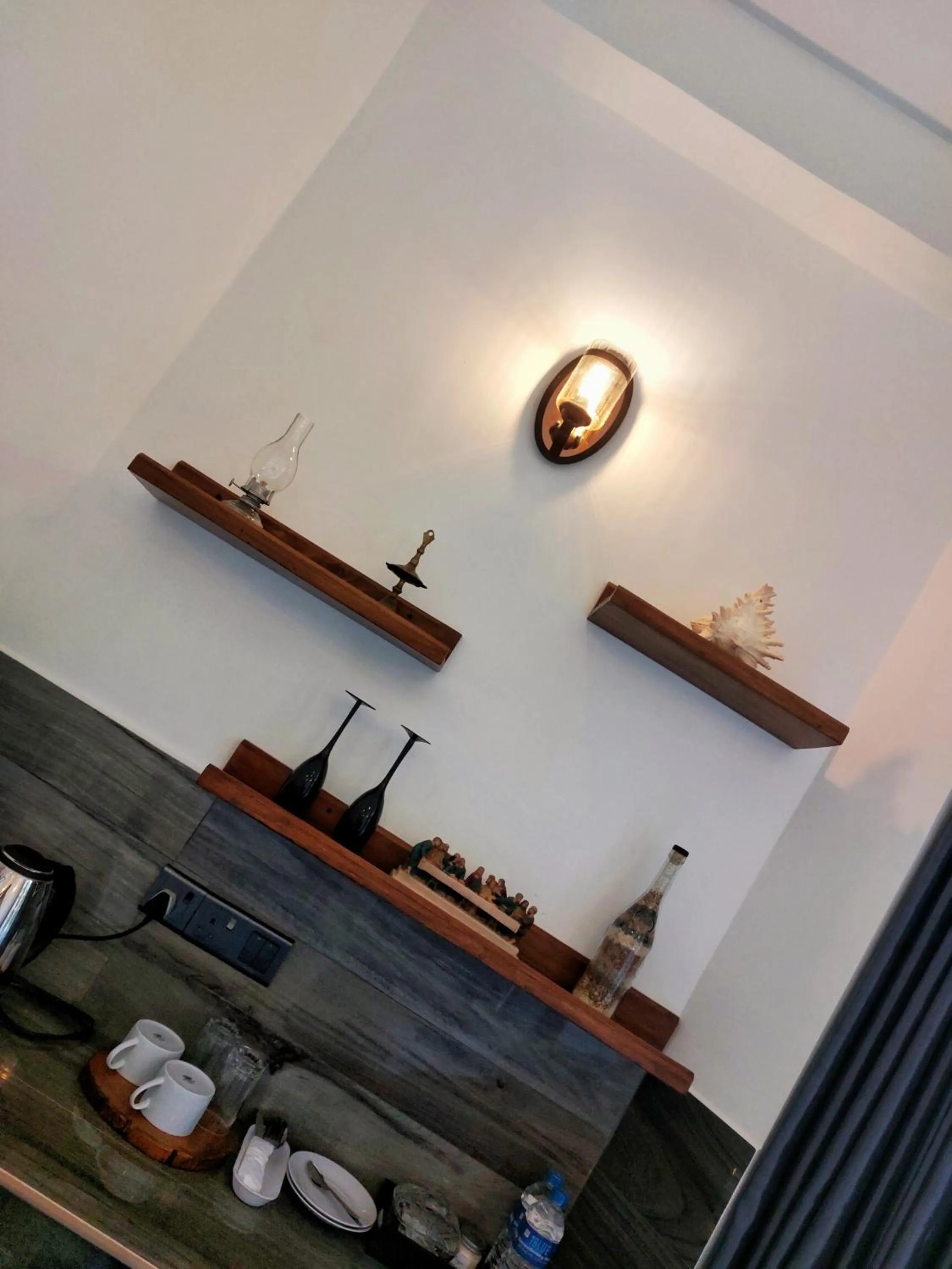 kitchen in CHEN VILLA - Near Airport