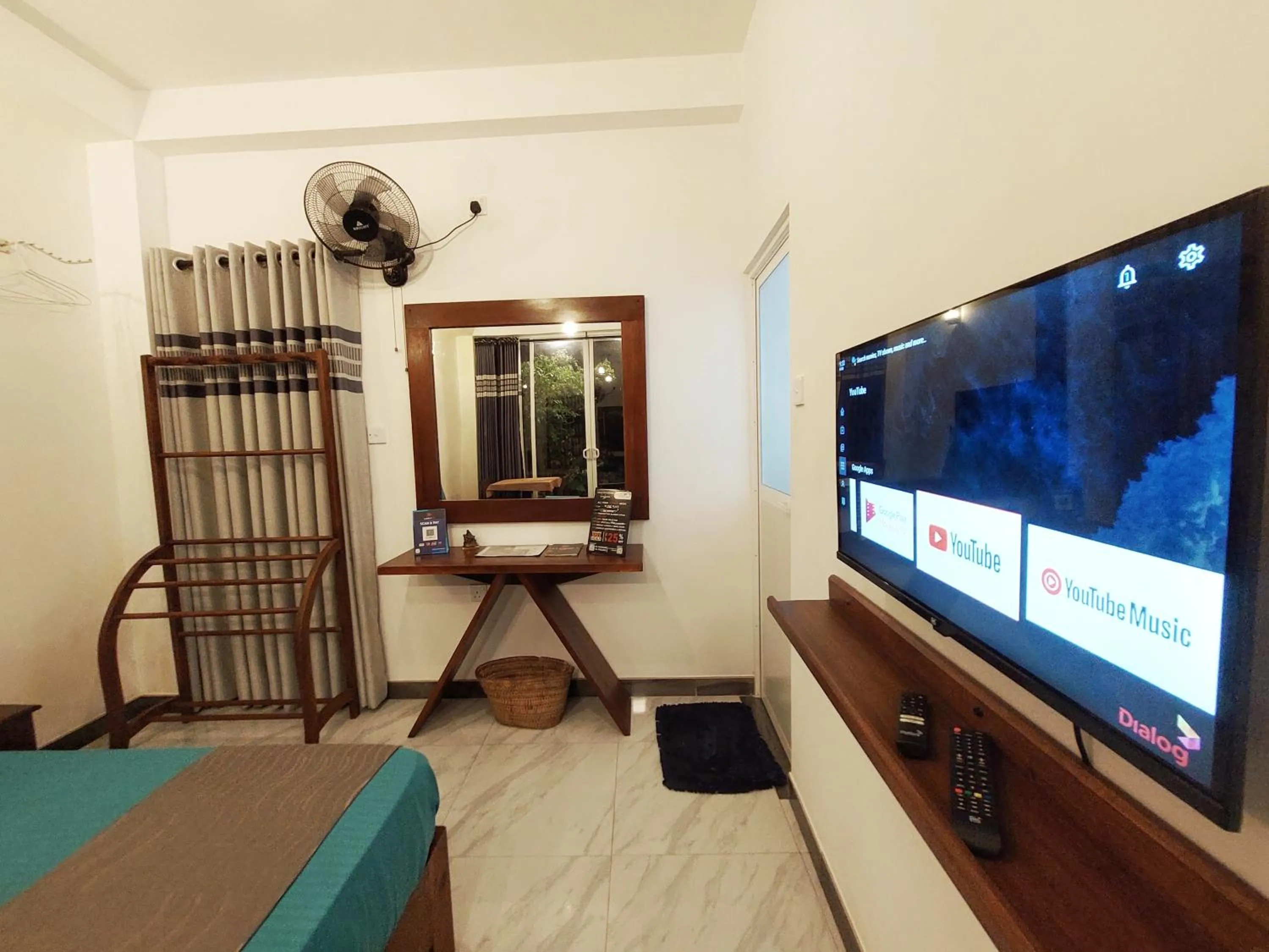 Bed in CHEN VILLA - Near Airport