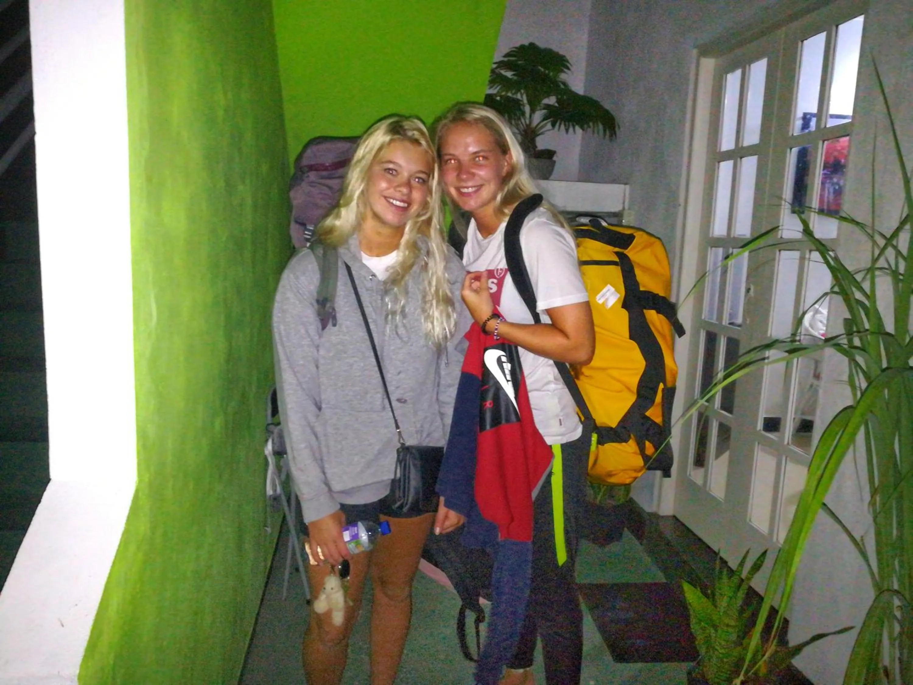 People in CHEN VILLA - Near Airport