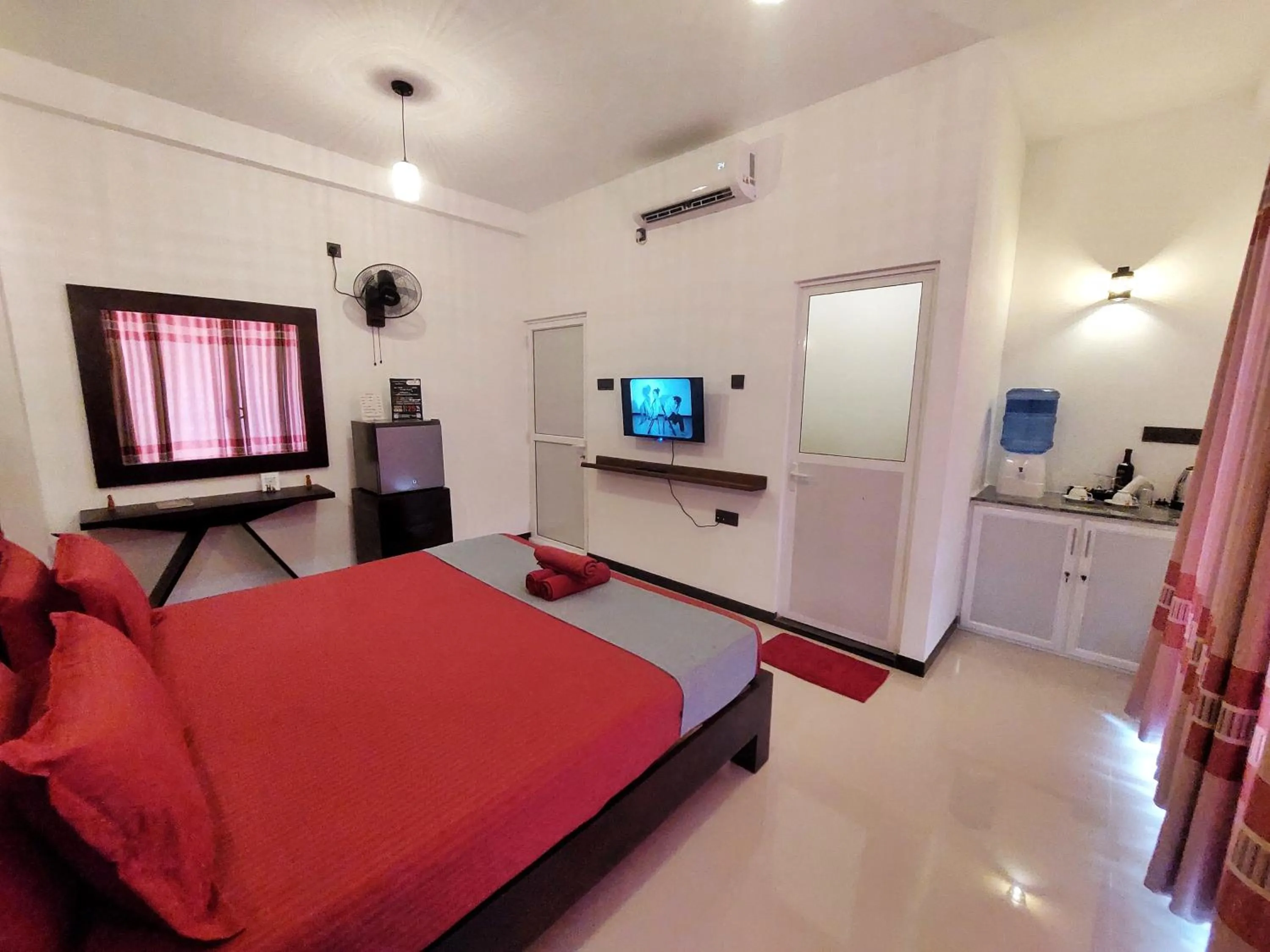 Bed in CHEN VILLA - Near Airport