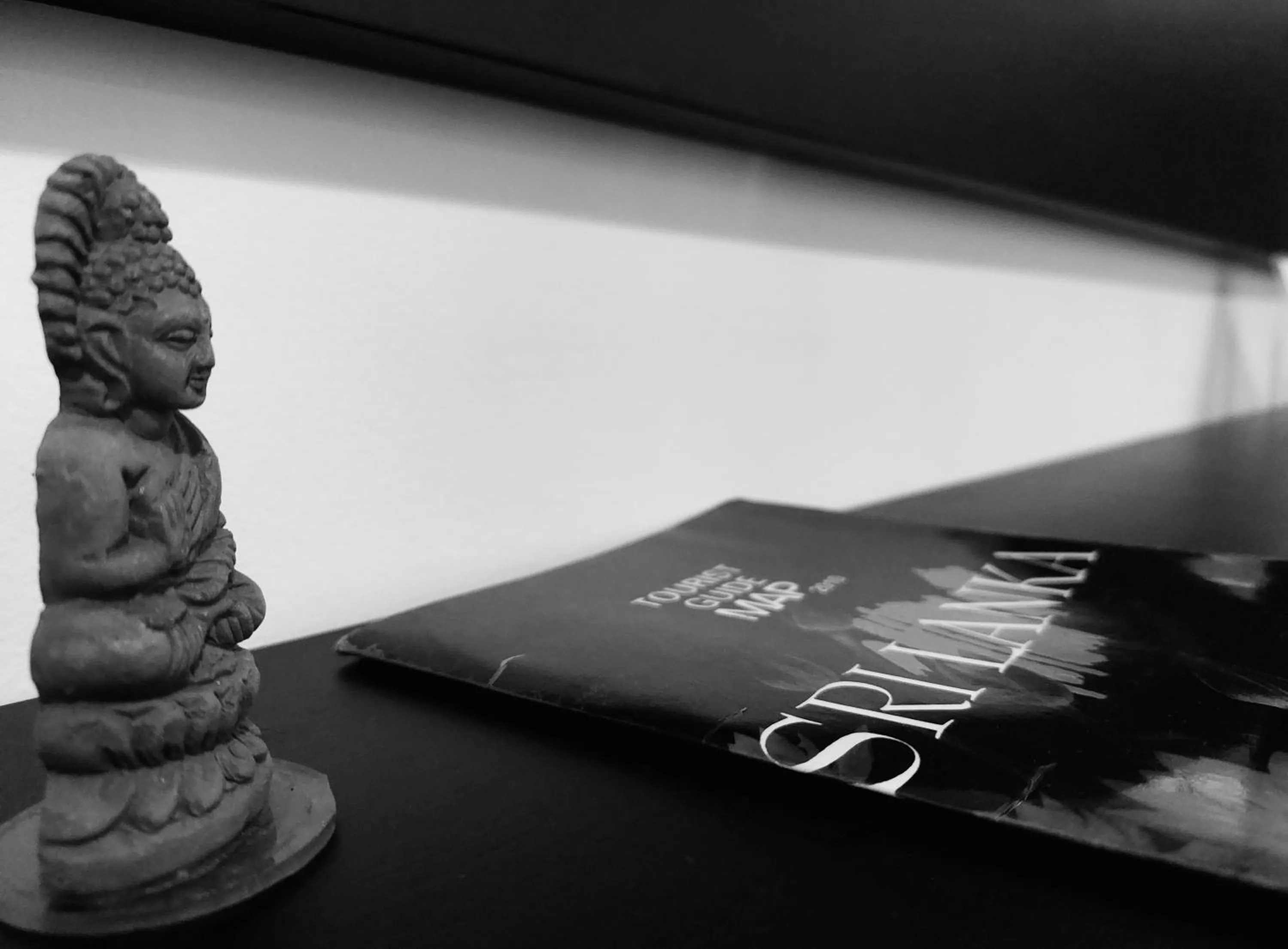 Decorative detail in CHEN VILLA - Near Airport