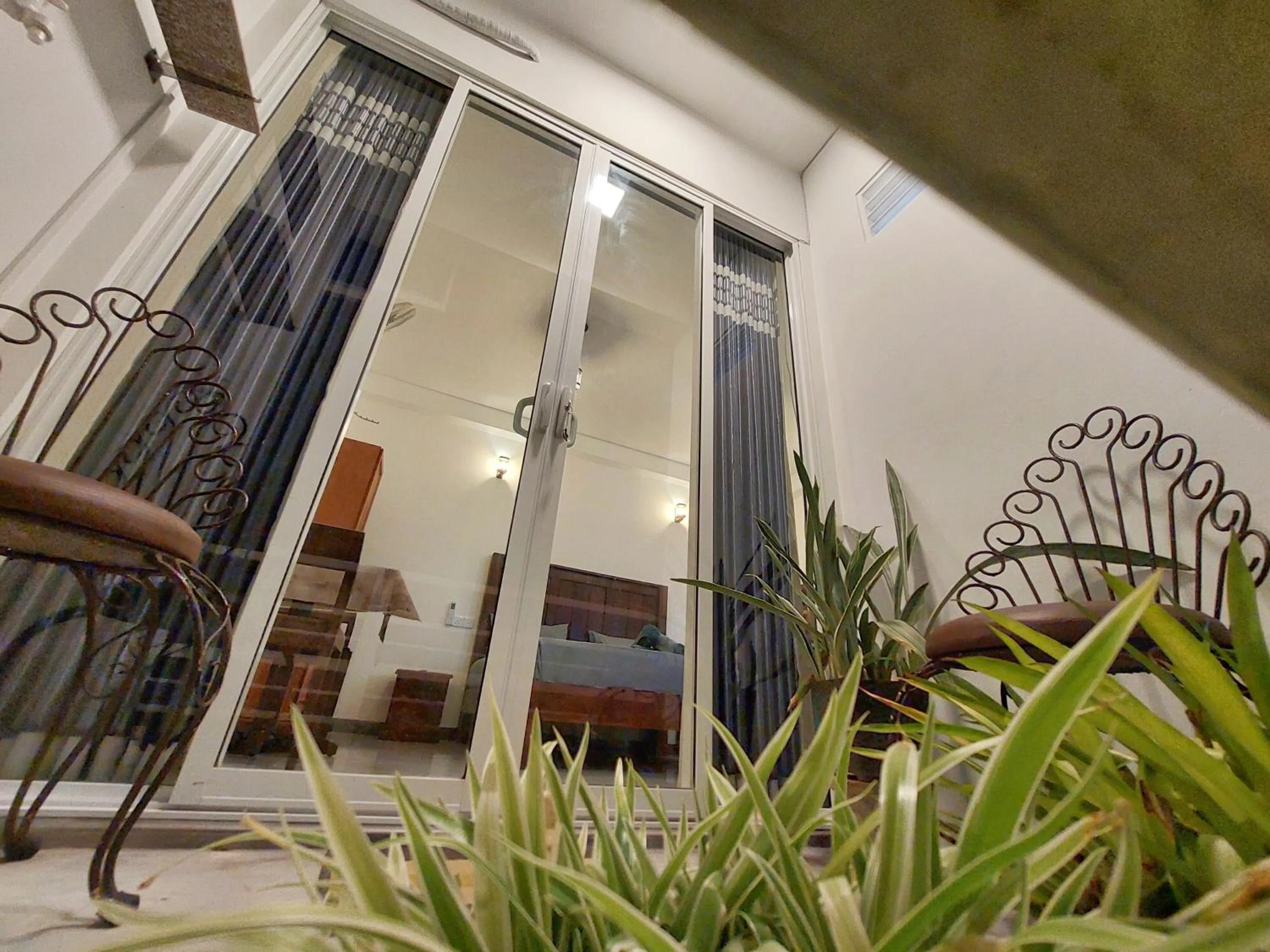 View (from property/room) in CHEN VILLA - Near Airport