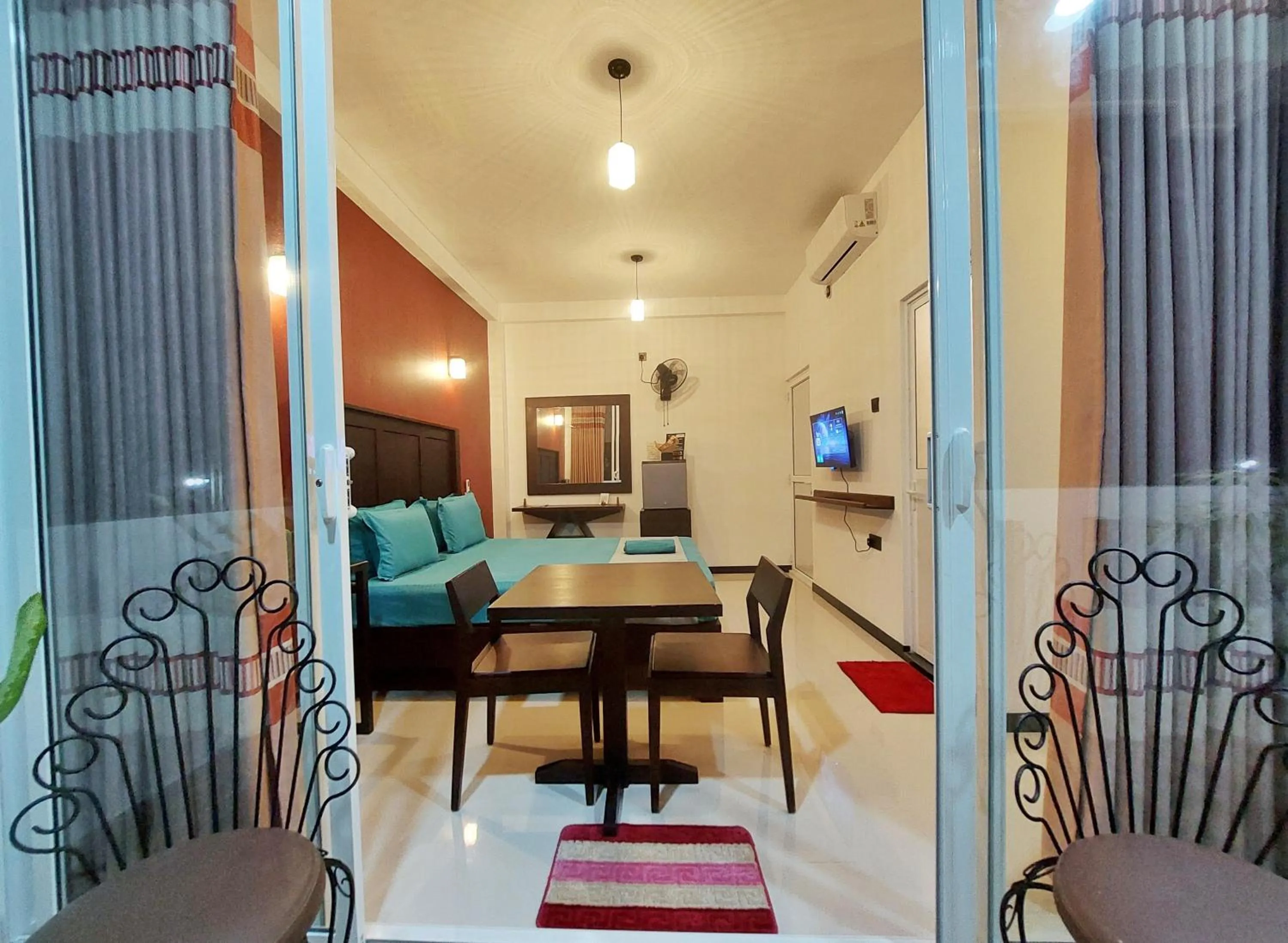 View (from property/room) in CHEN VILLA - Near Airport