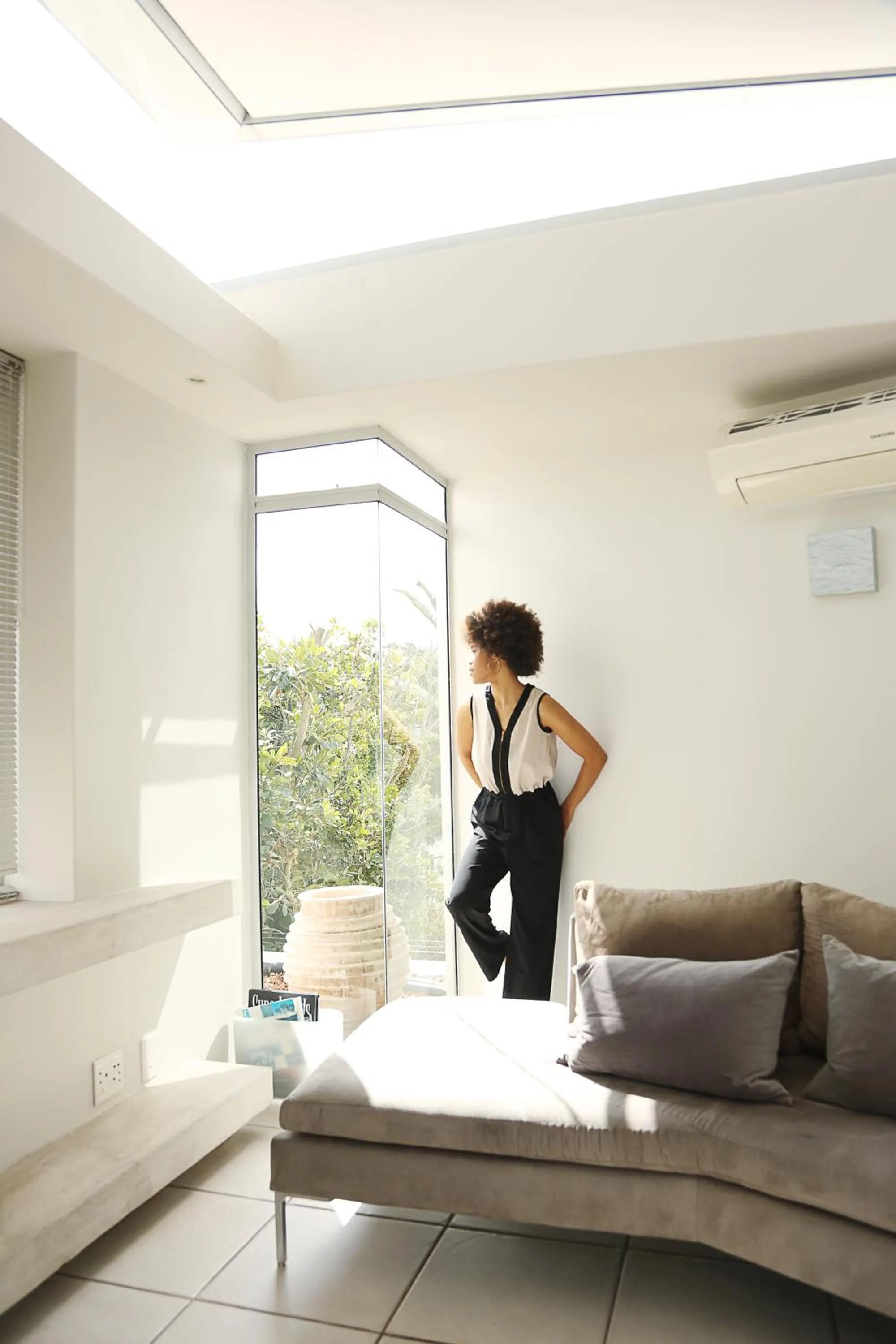 Property building in Lion's View Villa & Apartment