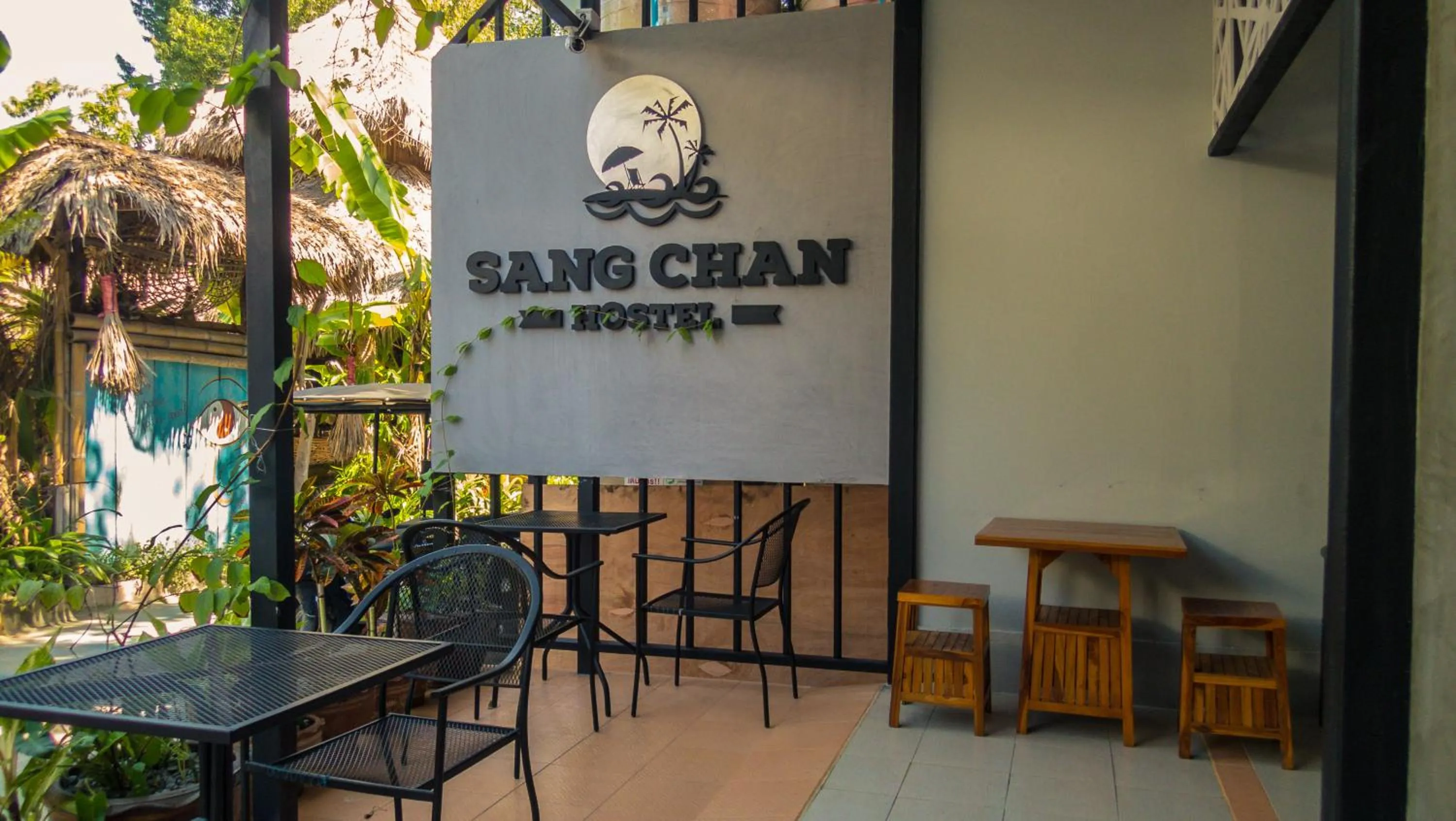 Sangchan hostel