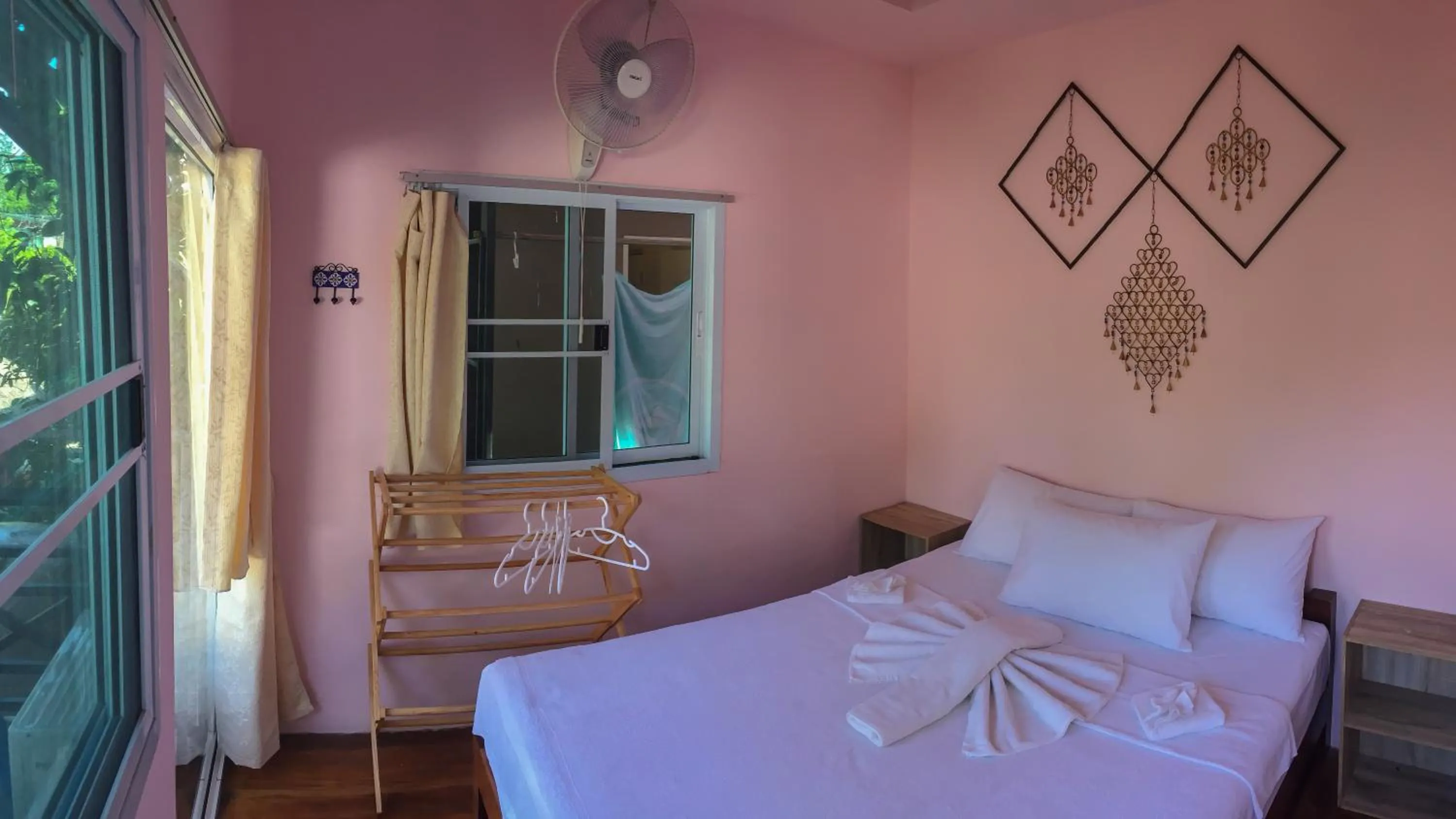 Bed in Sangchan hostel