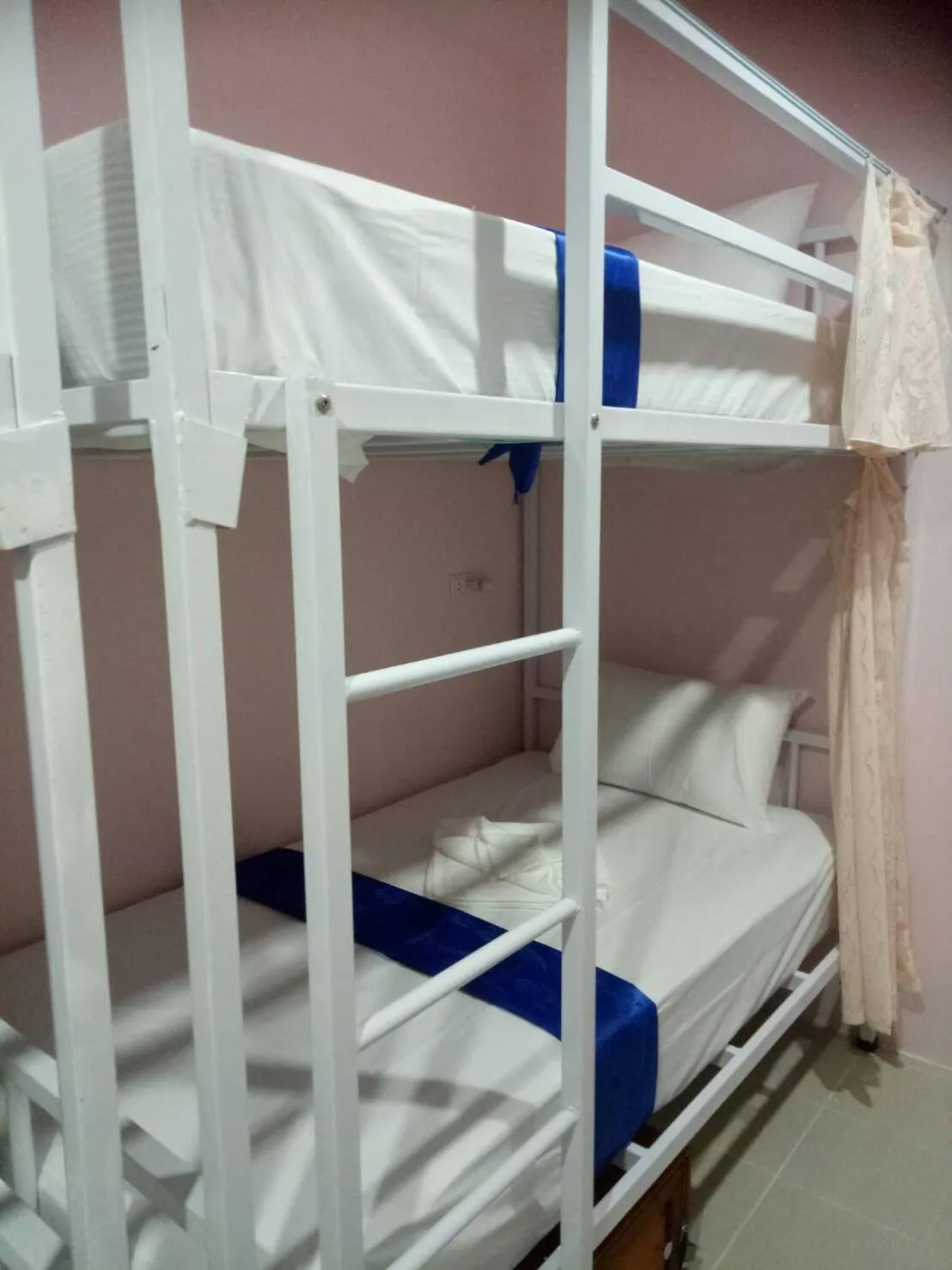 Bed in Sangchan hostel