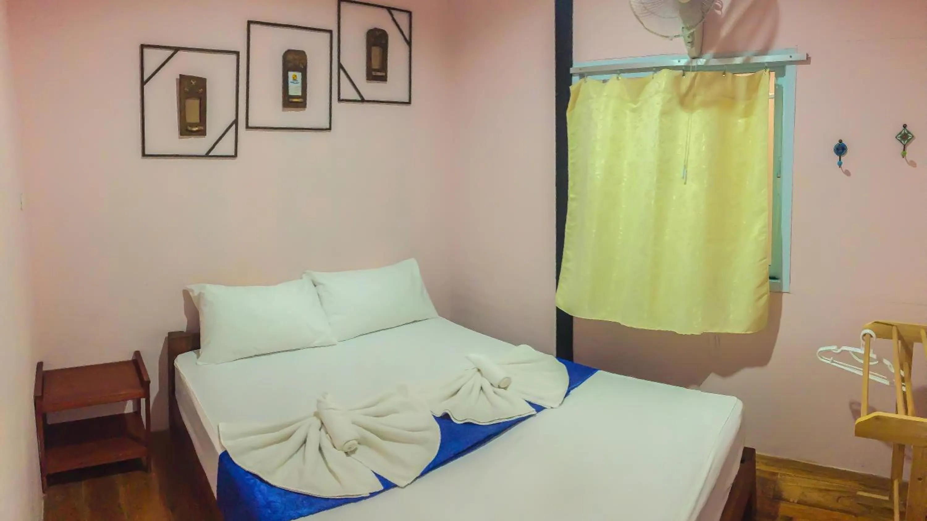 Bed in Sangchan hostel