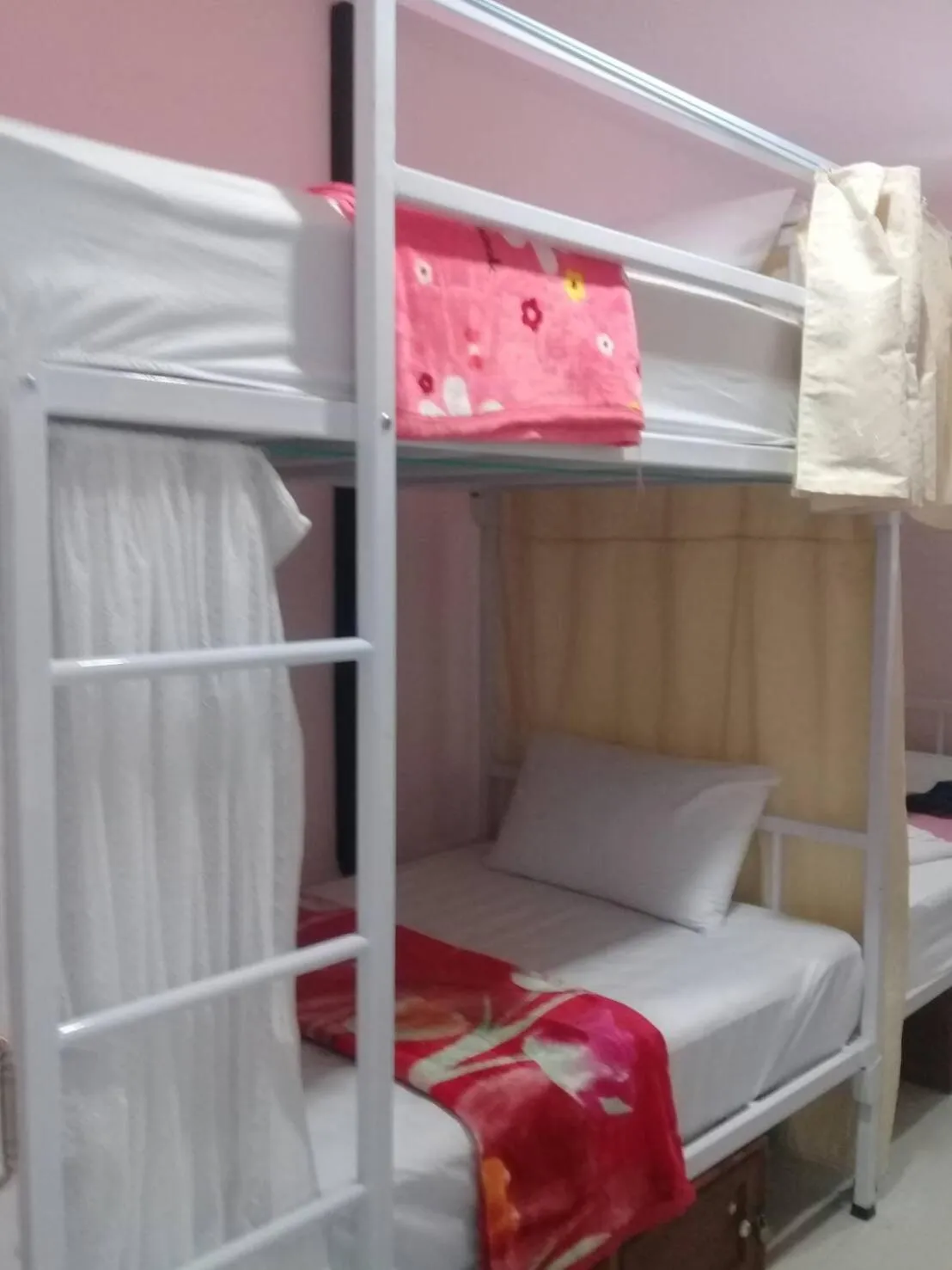 Bed in Sangchan hostel