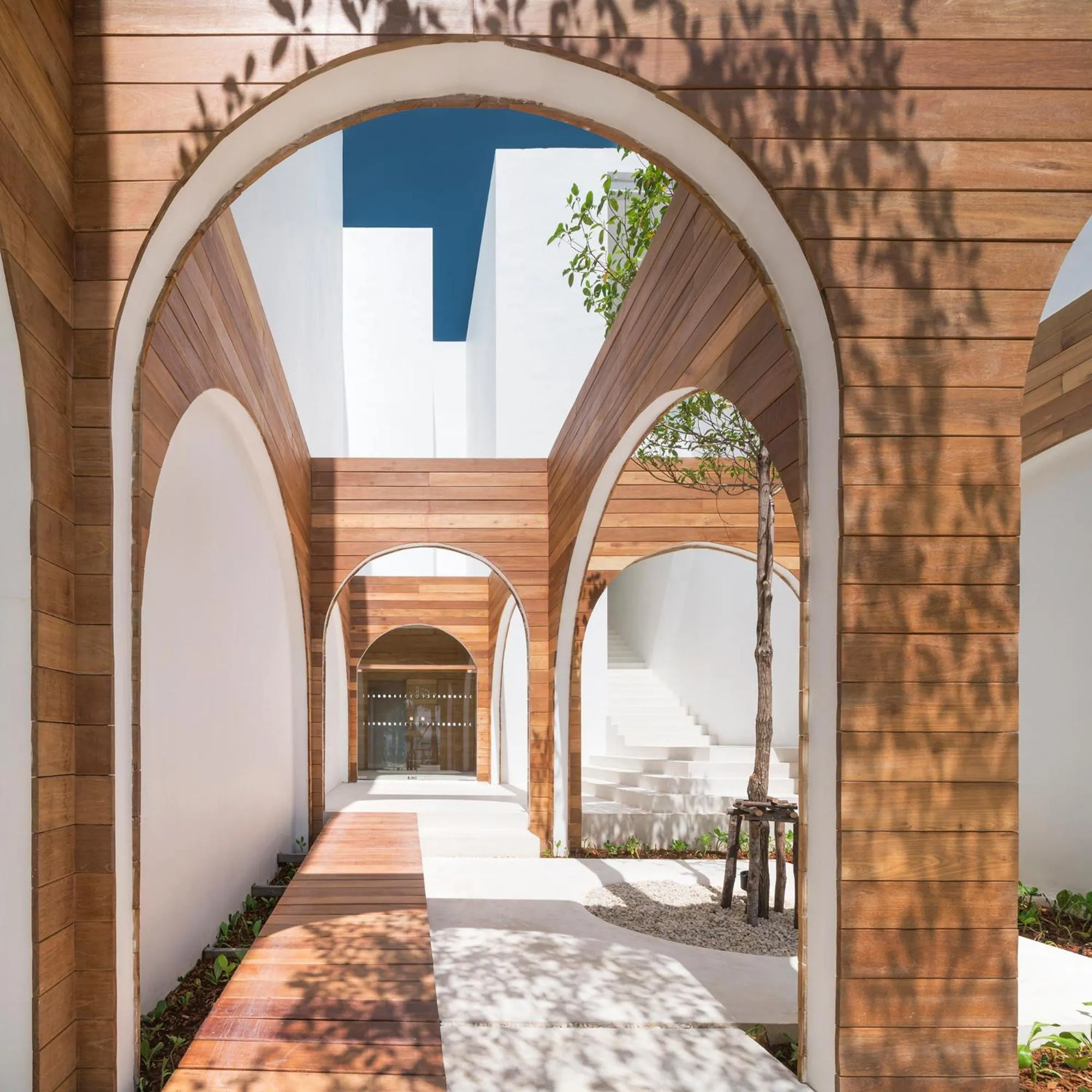 On site in SALA Samui Chaweng Beach Resort