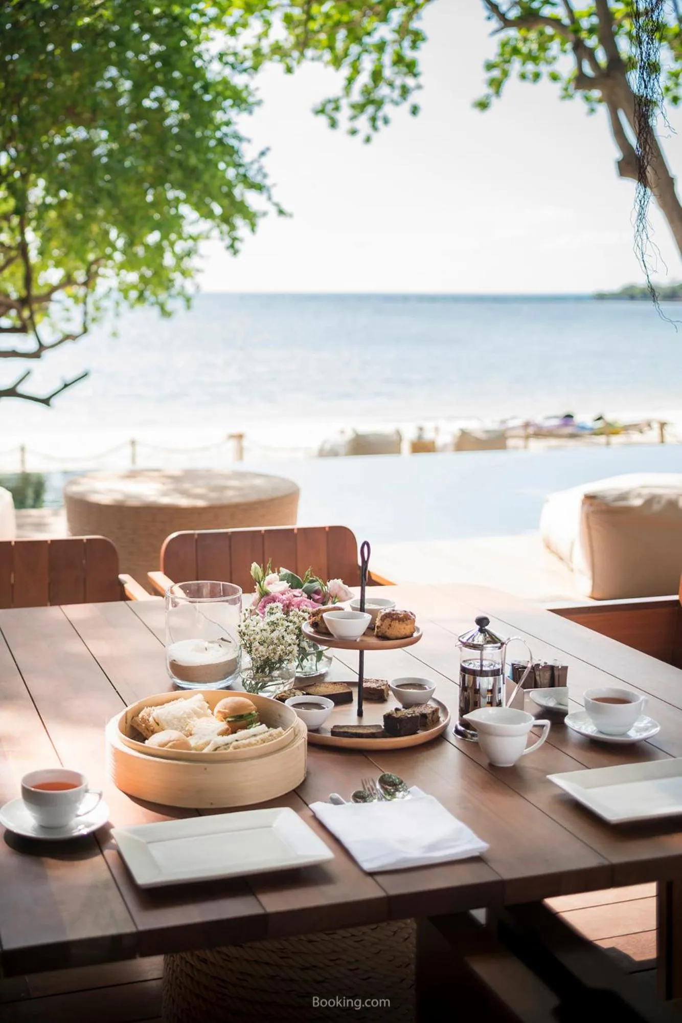 Restaurant/places to eat in SALA Samui Chaweng Beach Resort