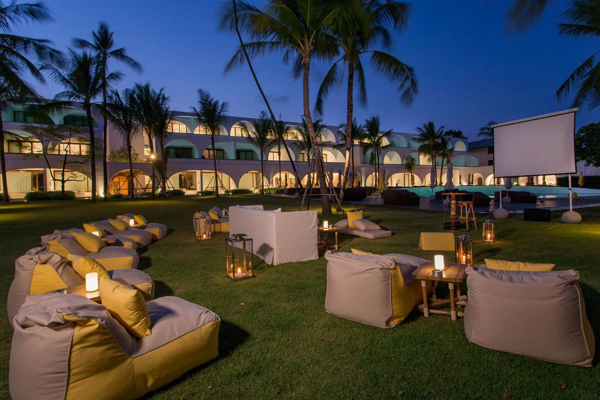 Night in SALA Samui Chaweng Beach Resort