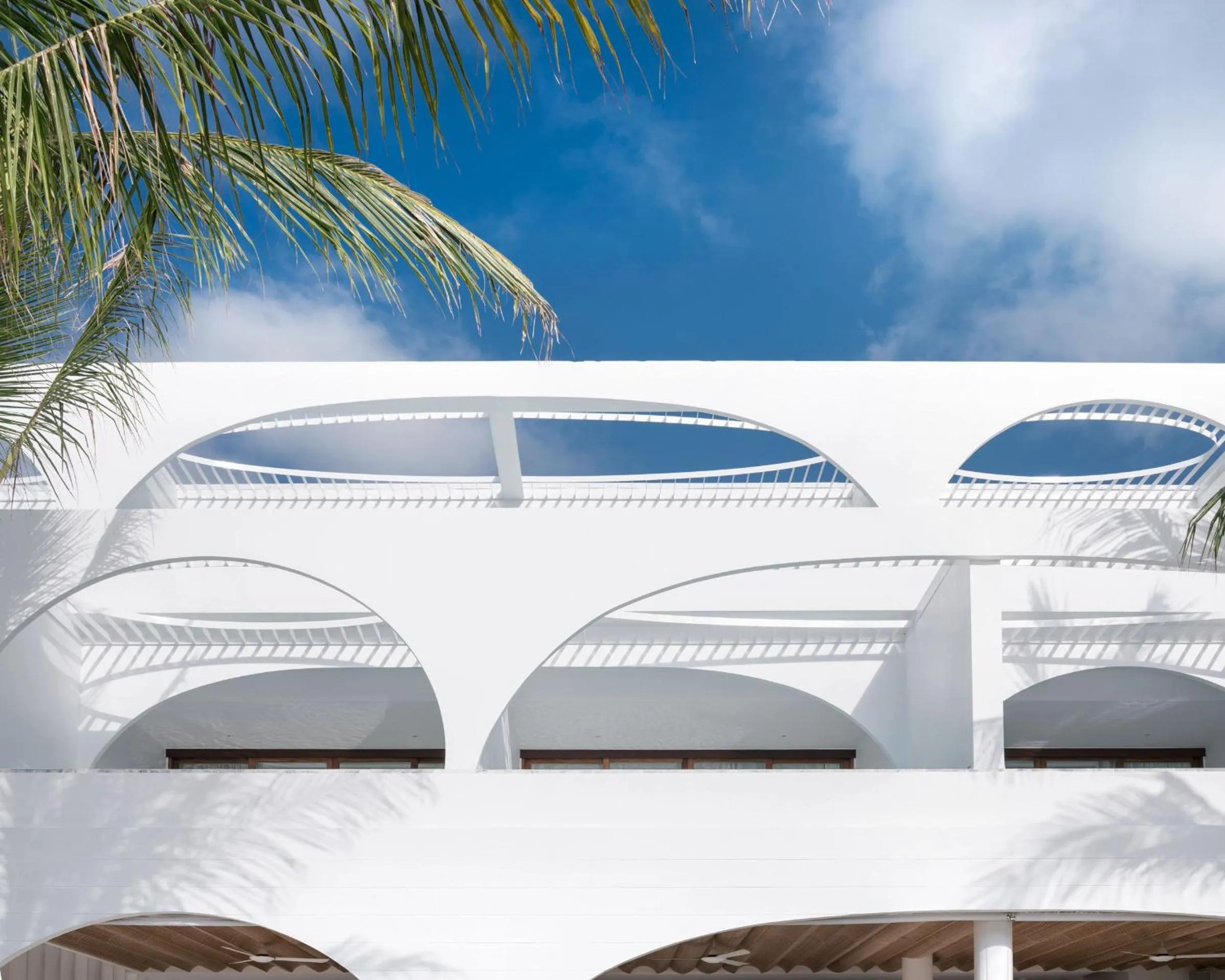 Decorative detail in SALA Samui Chaweng Beach Resort