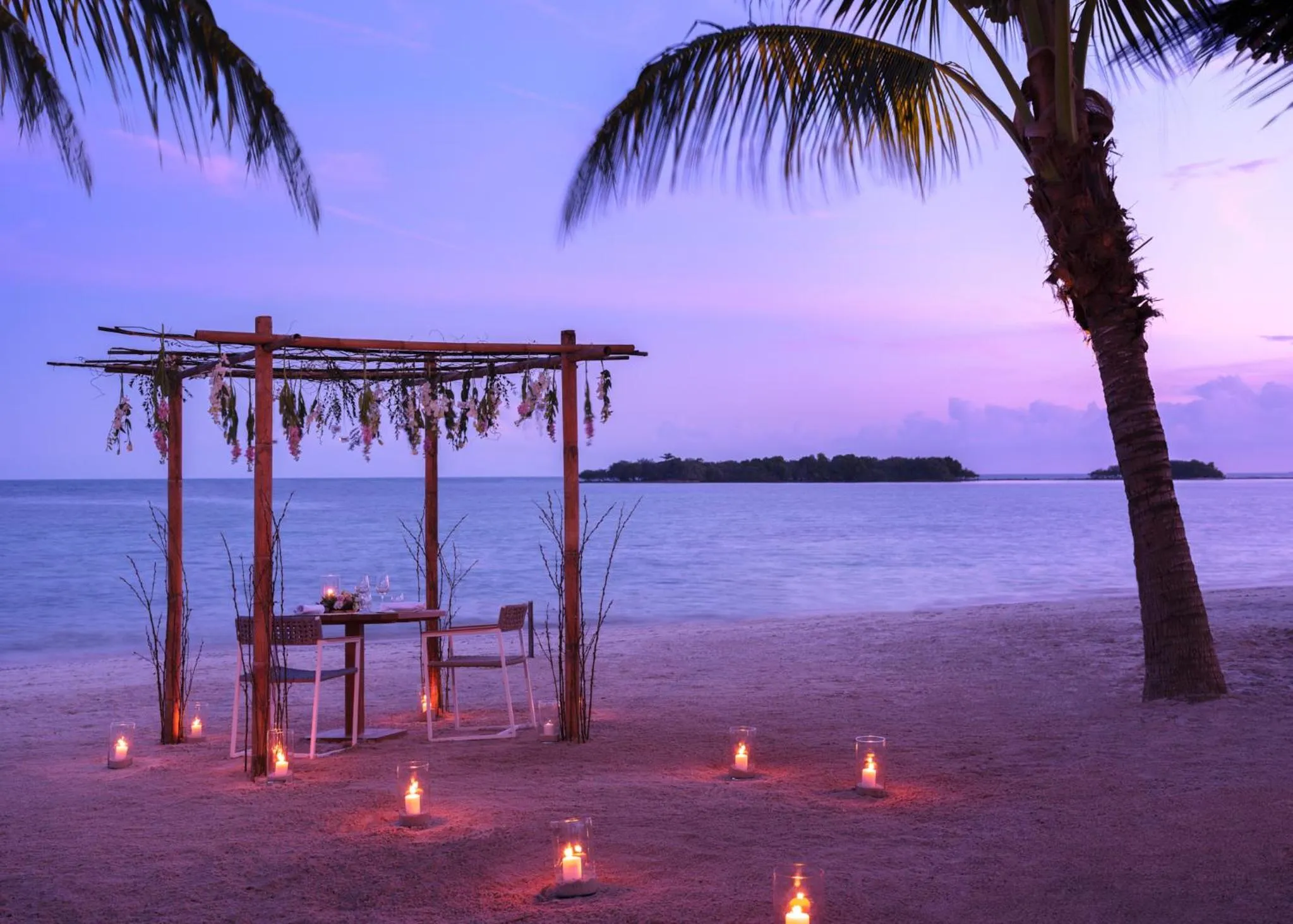 Beach in SALA Samui Chaweng Beach Resort