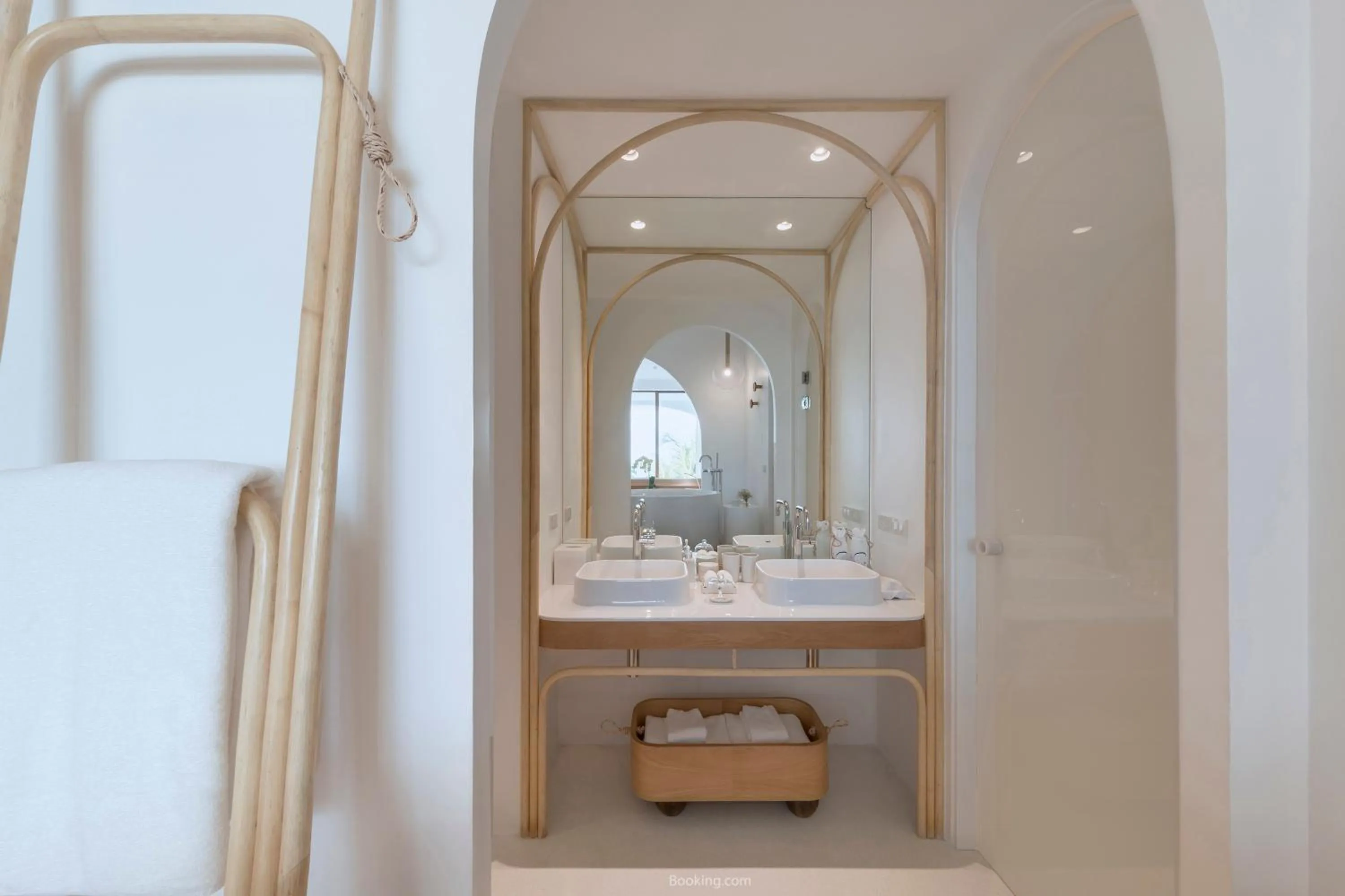 Bathroom in SALA Samui Chaweng Beach Resort