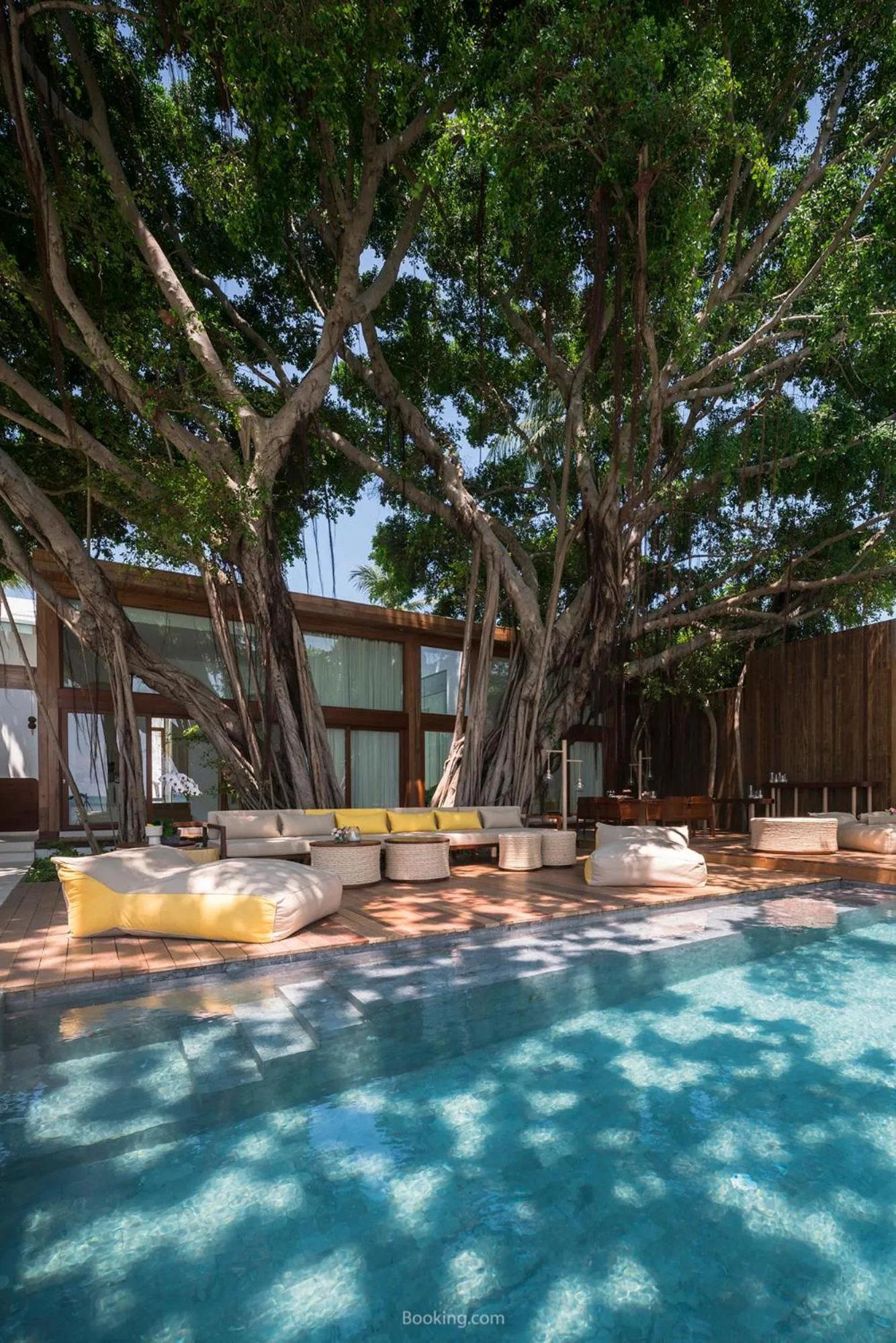 Photo of the whole room in SALA Samui Chaweng Beach Resort