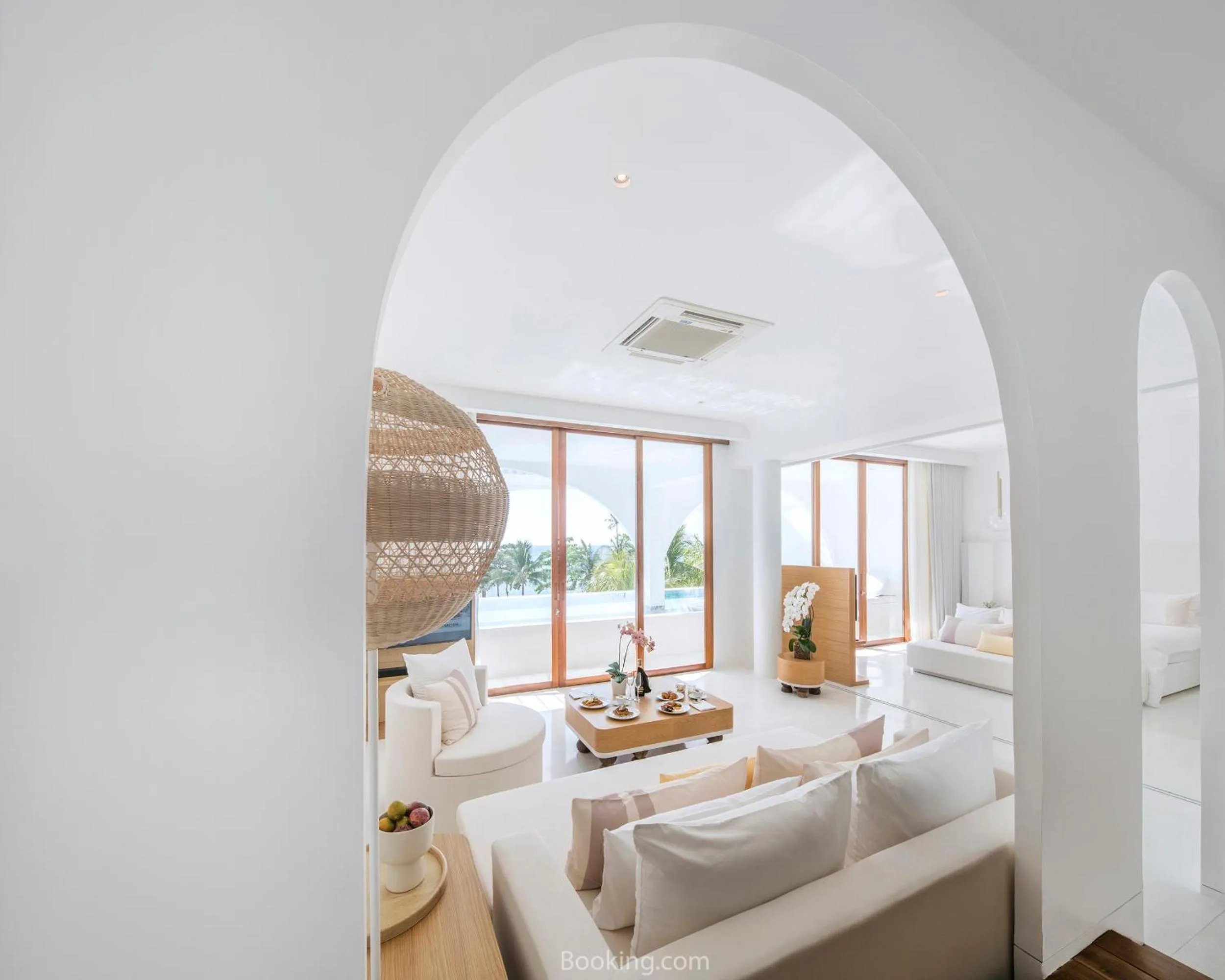 Photo of the whole room in SALA Samui Chaweng Beach Resort