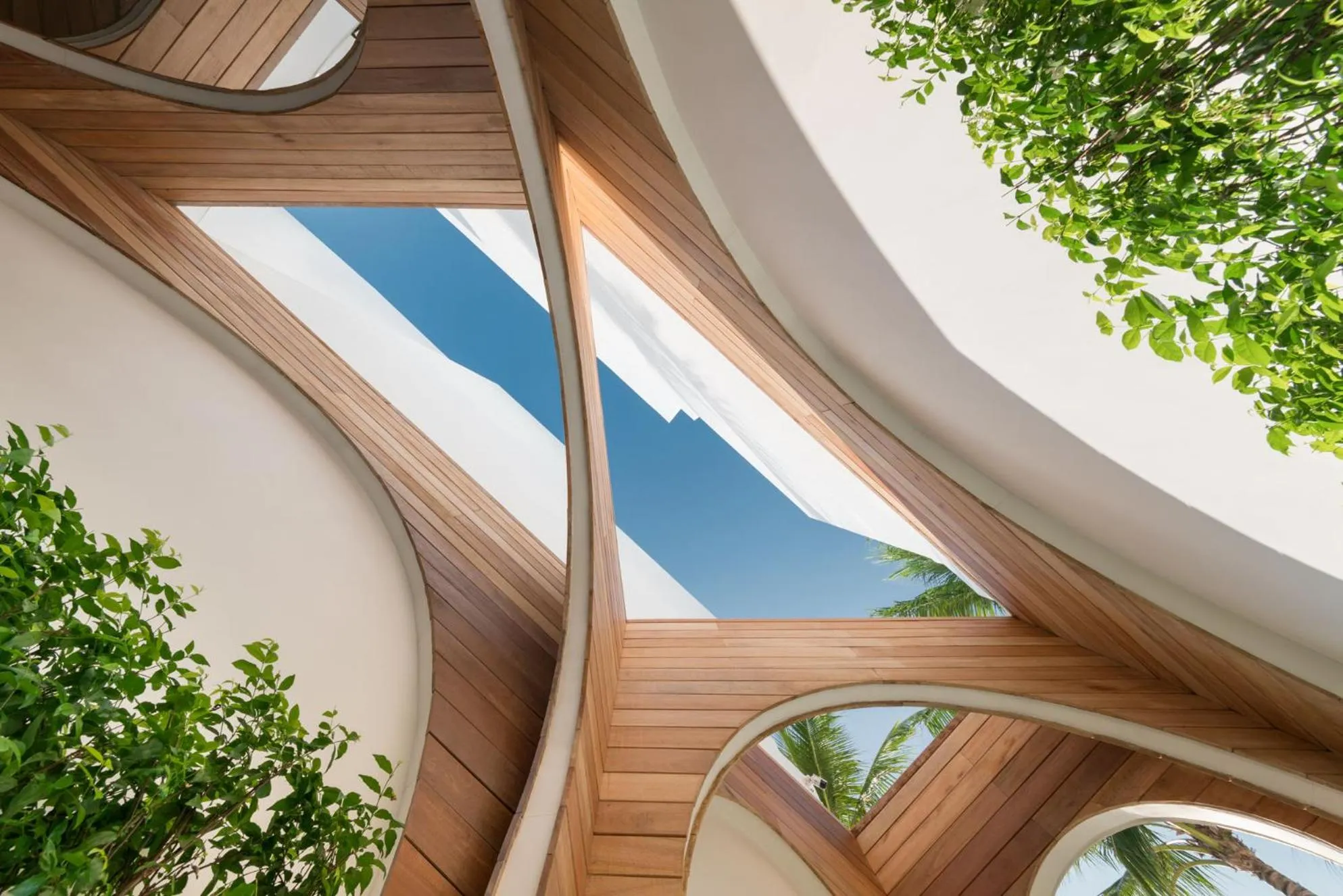 Property building in SALA Samui Chaweng Beach Resort