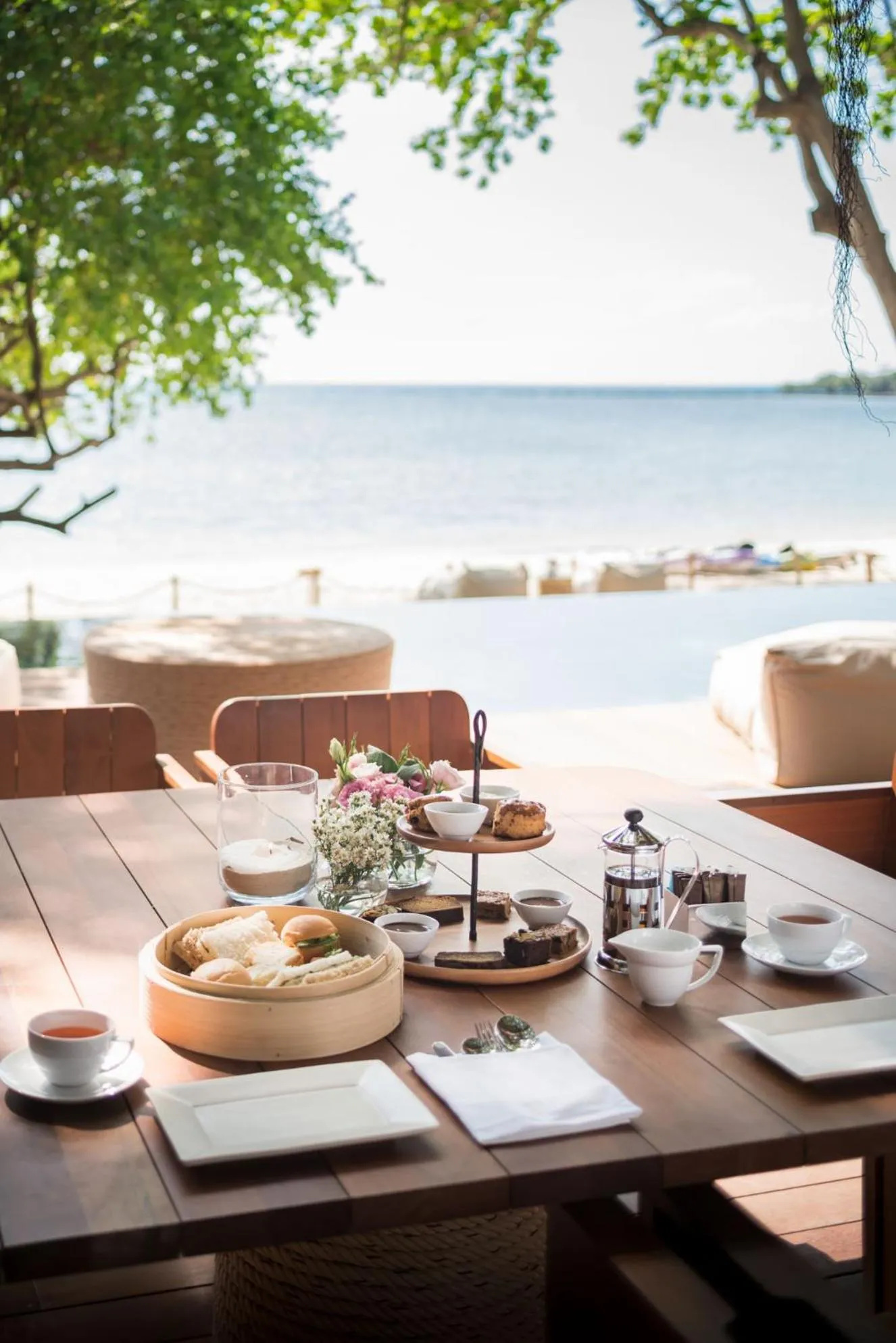 Restaurant/places to eat in SALA Samui Chaweng Beach Resort