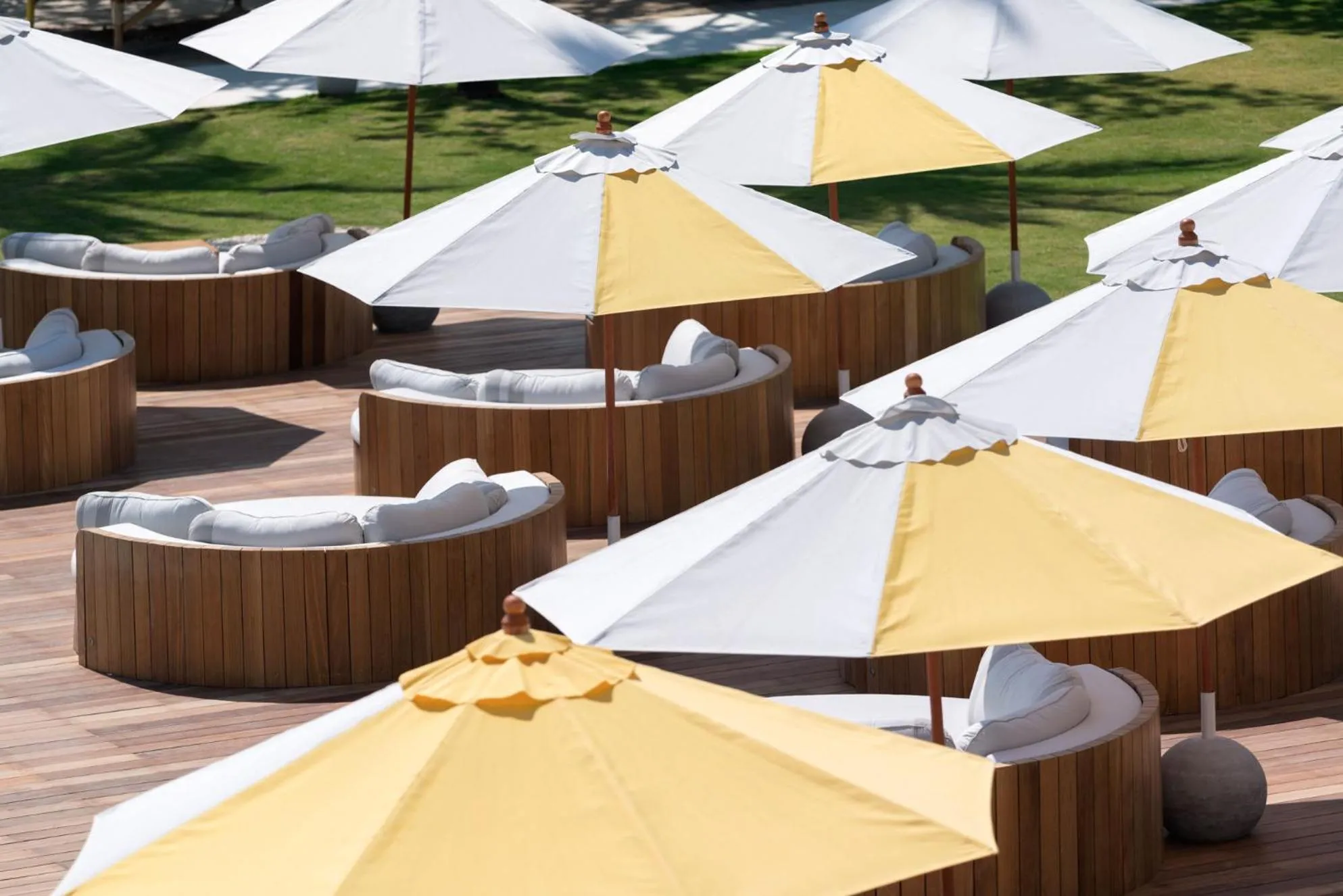 Balcony/Terrace in SALA Samui Chaweng Beach Resort