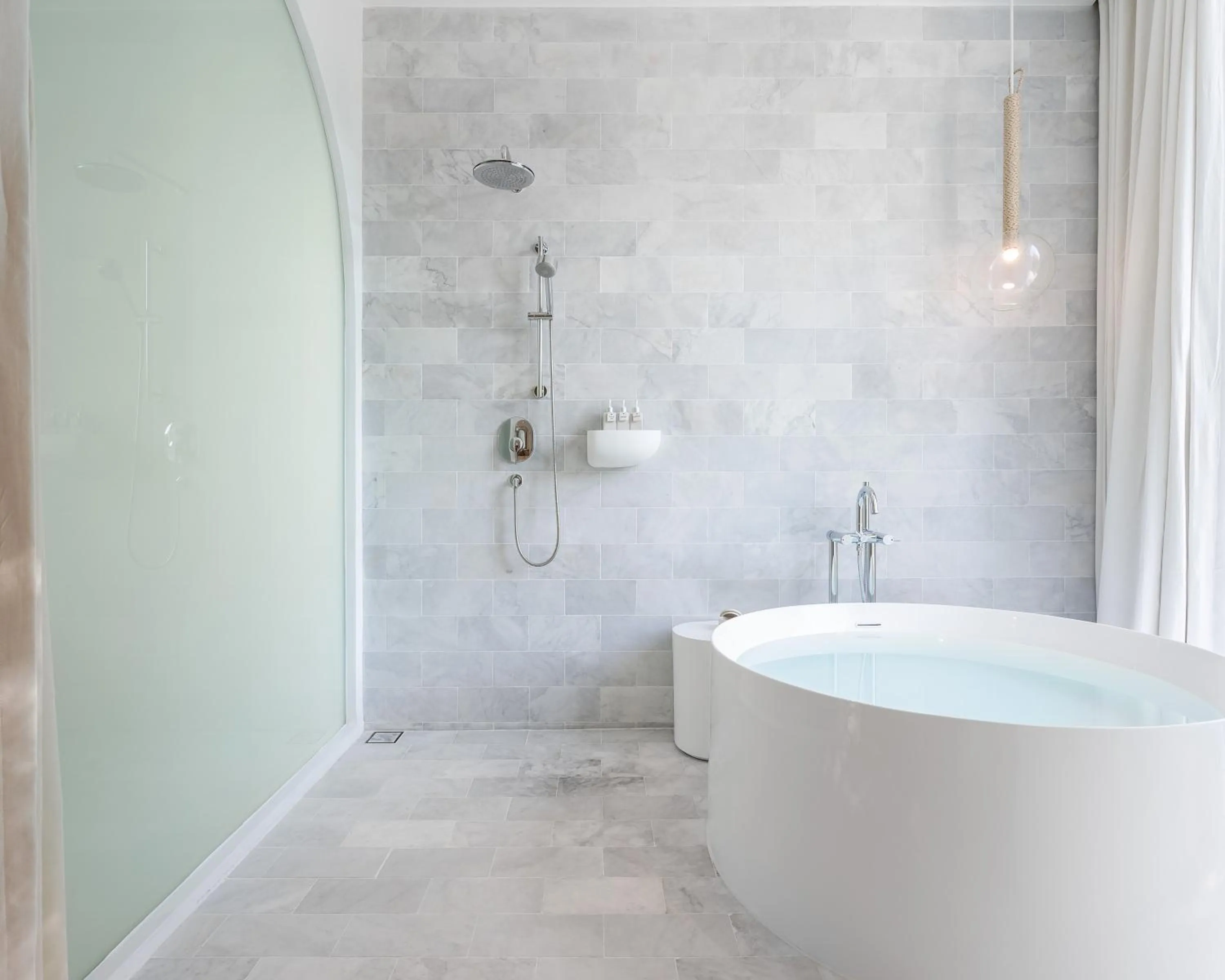 Bathroom in SALA Samui Chaweng Beach Resort